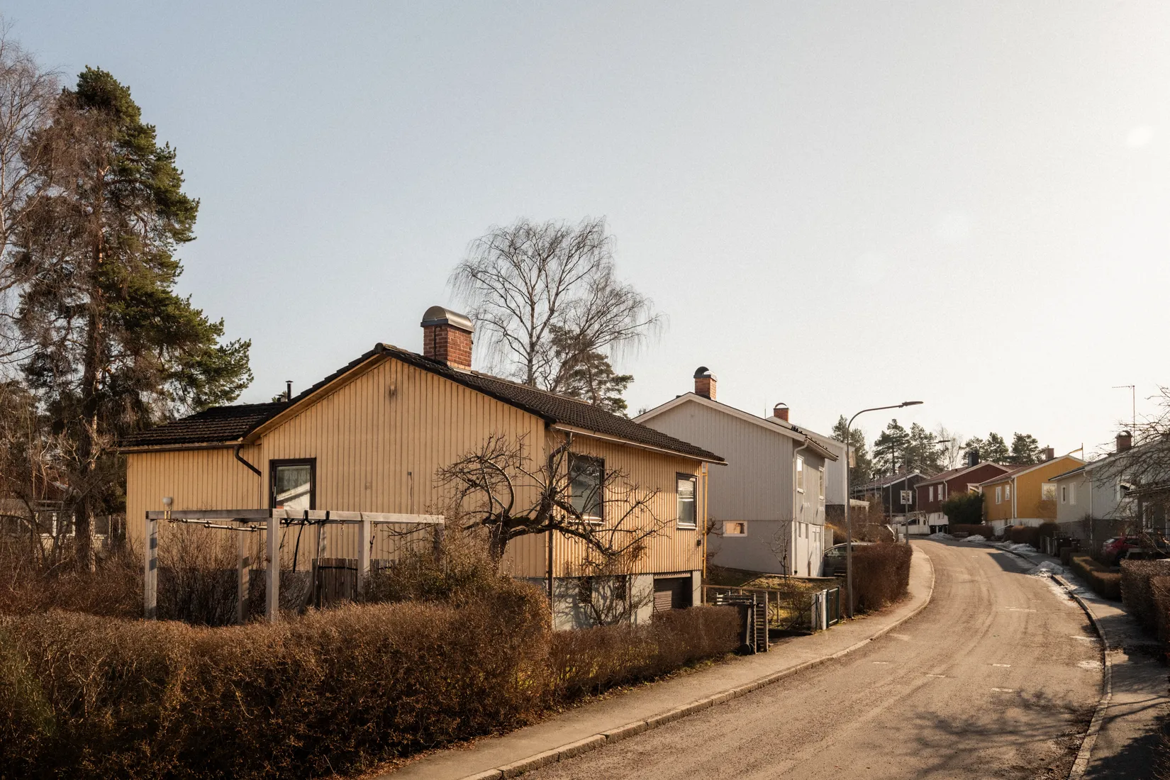 Villa, Spikvägen 35, Västberga/Telefonplan, Stockholm