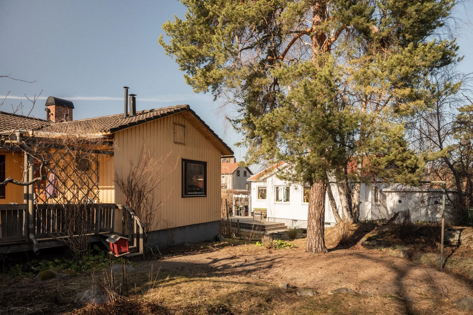 Villa, Spikvägen 35, Västberga/Telefonplan, Stockholm