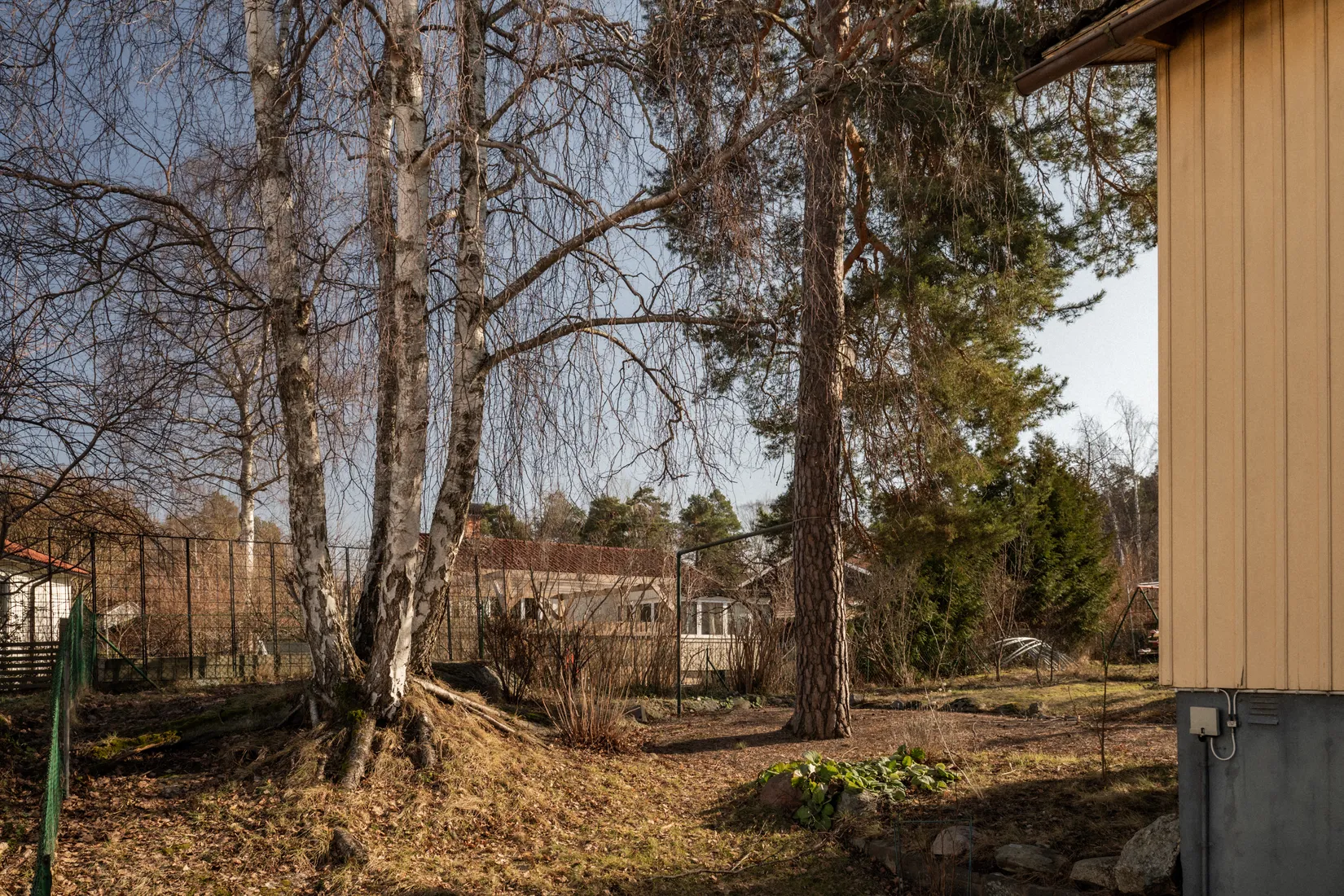 Villa, Spikvägen 35, Västberga/Telefonplan, Stockholm