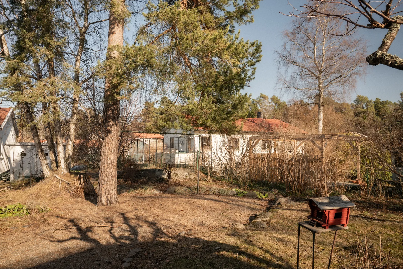 Villa, Spikvägen 35, Västberga/Telefonplan, Stockholm