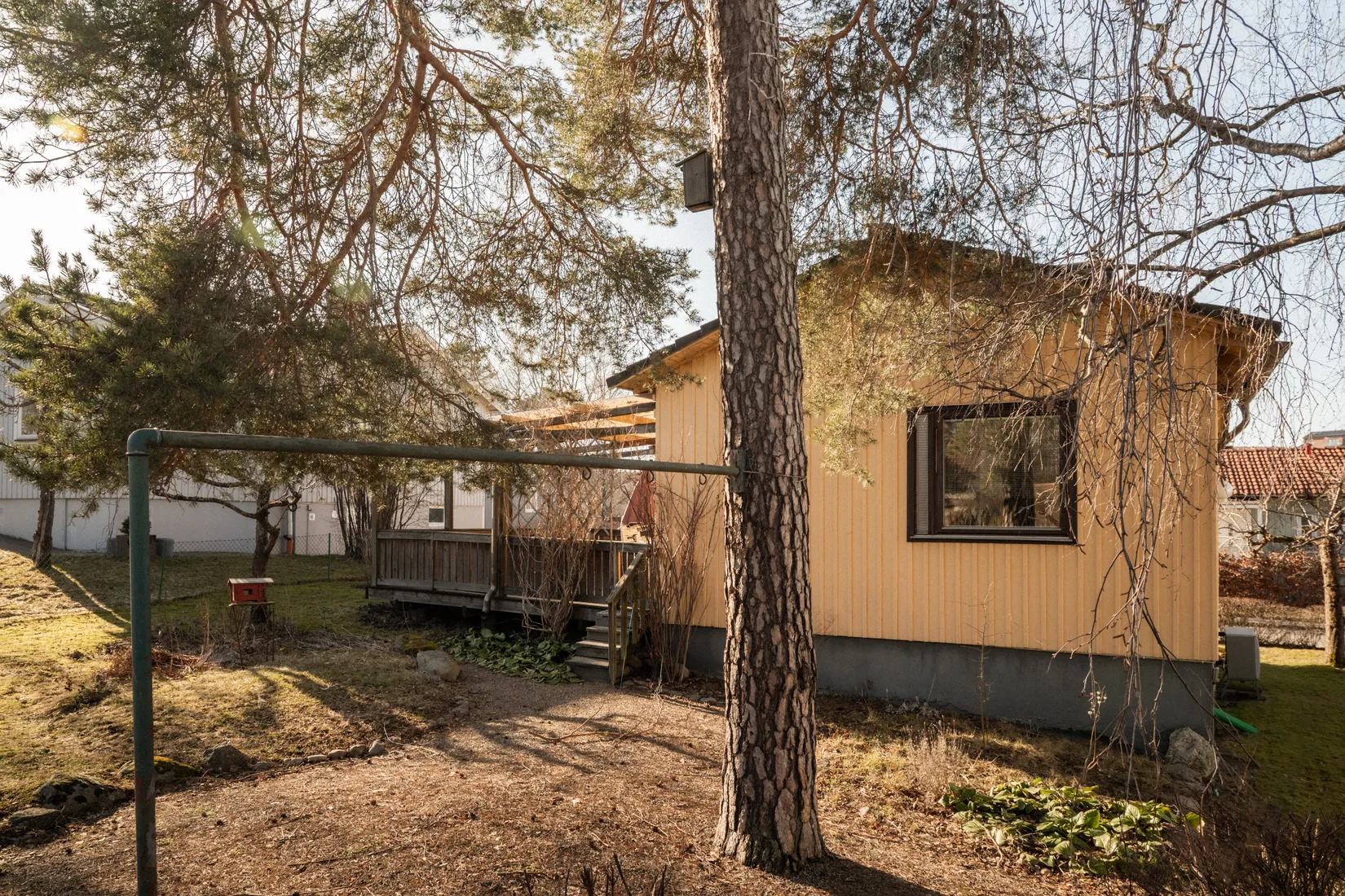 Villa, Spikvägen 35, Västberga/Telefonplan, Stockholm