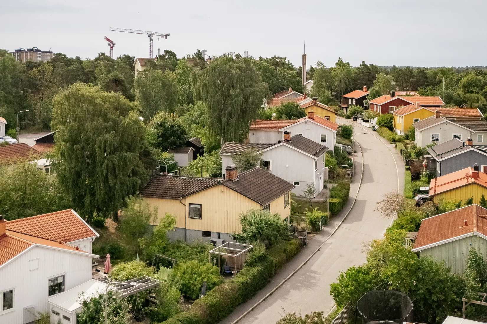 Villa, Spikvägen 35, Västberga/Telefonplan, Stockholm