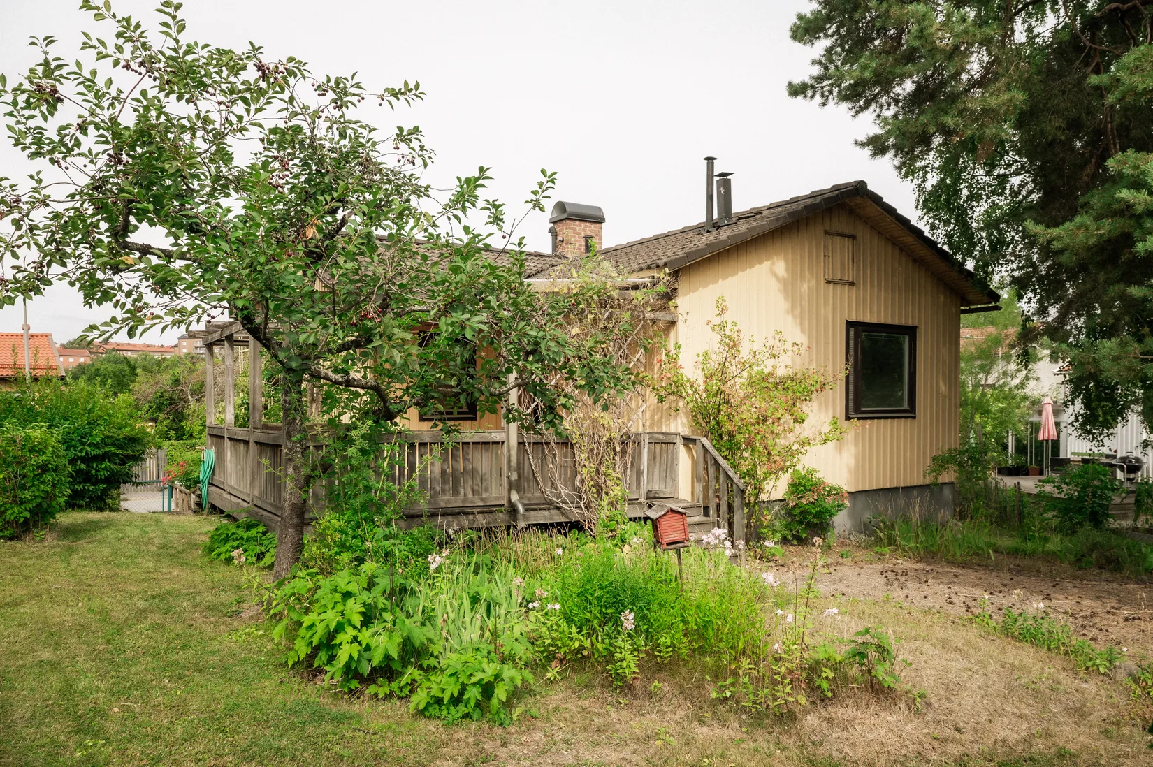 Villa, Spikvägen 35, Västberga/Telefonplan, Stockholm