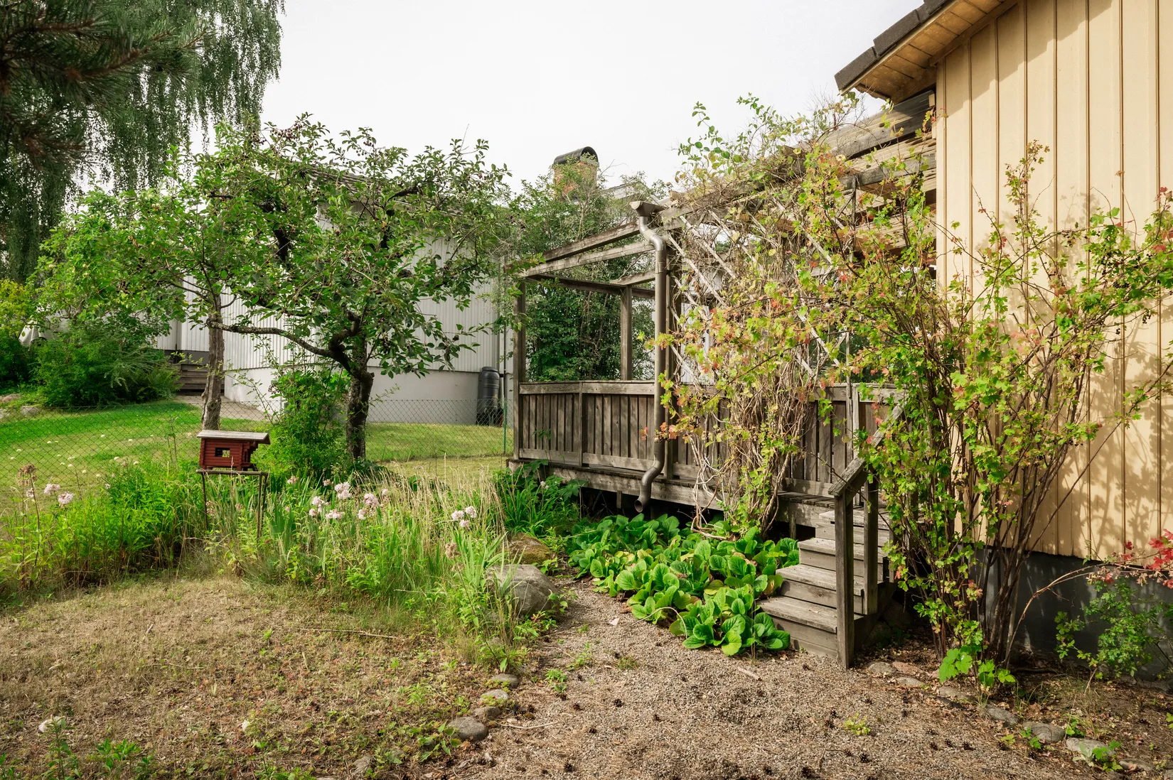 Villa, Spikvägen 35, Västberga/Telefonplan, Stockholm