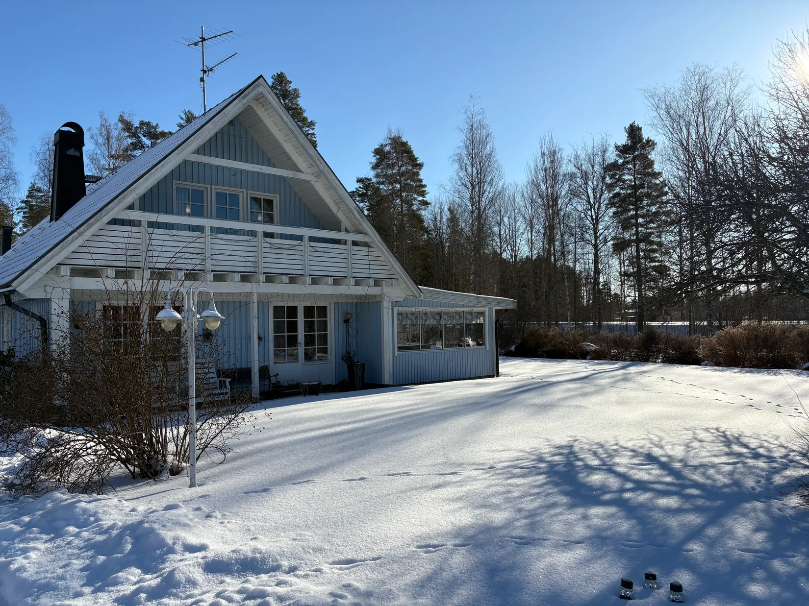 Villa, Frickens väg 18, Eksjö