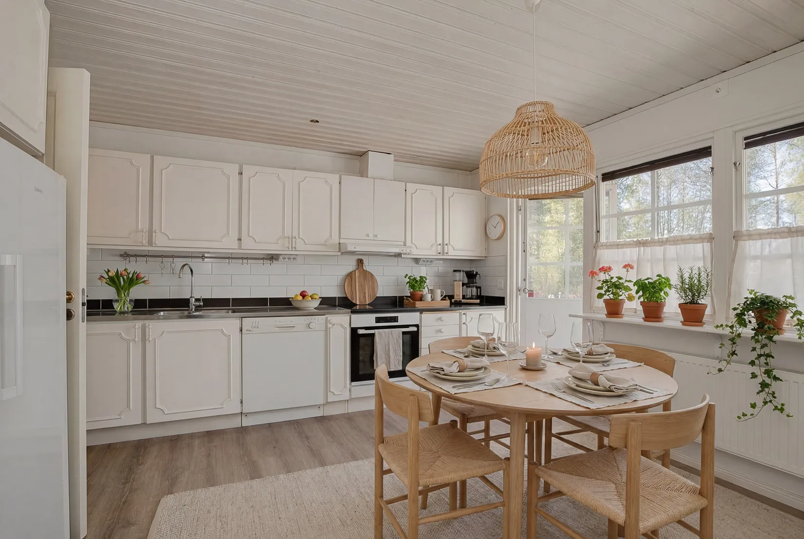 Villa, Frickens väg 18, Eksjö