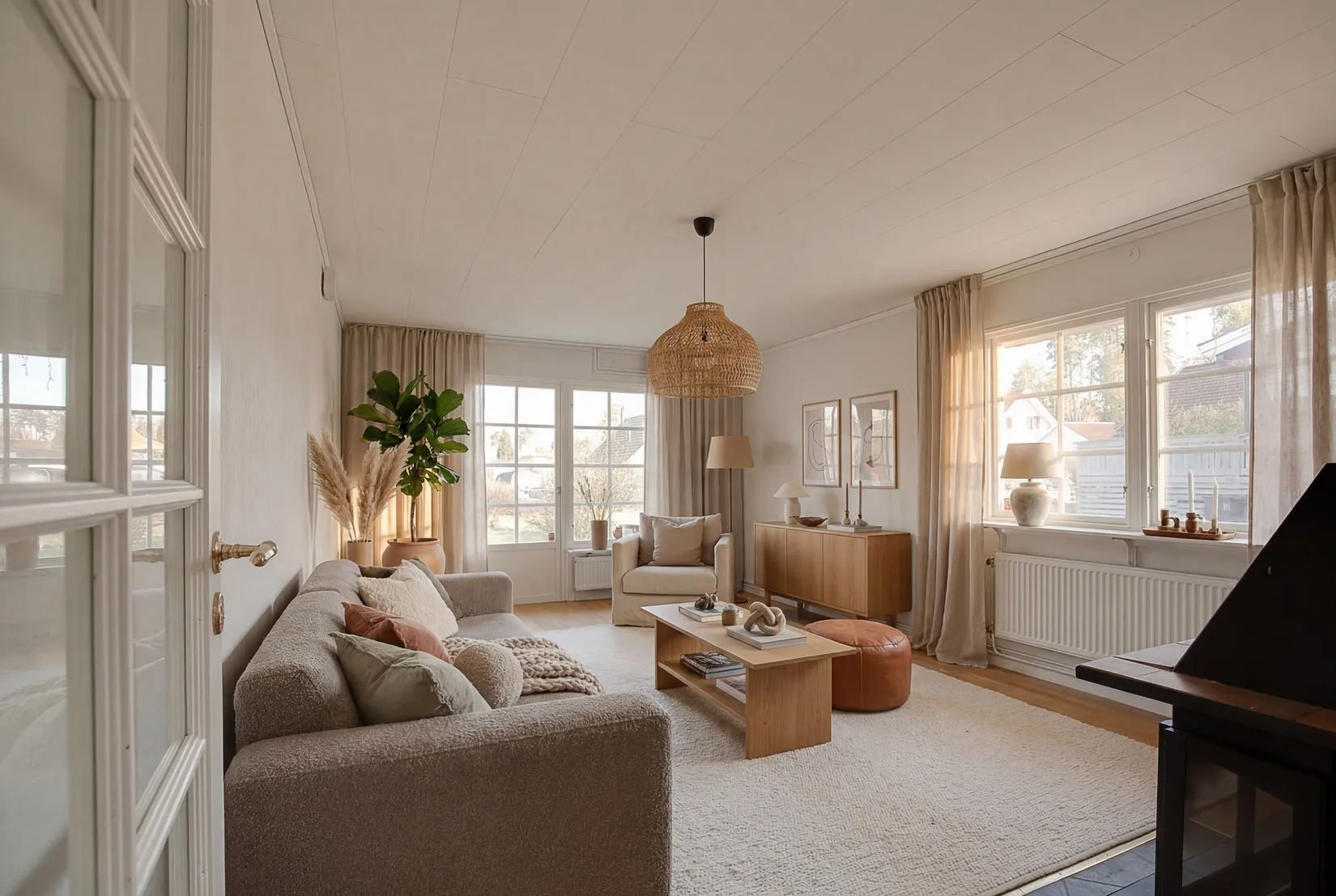 Villa, Frickens väg 18, Eksjö