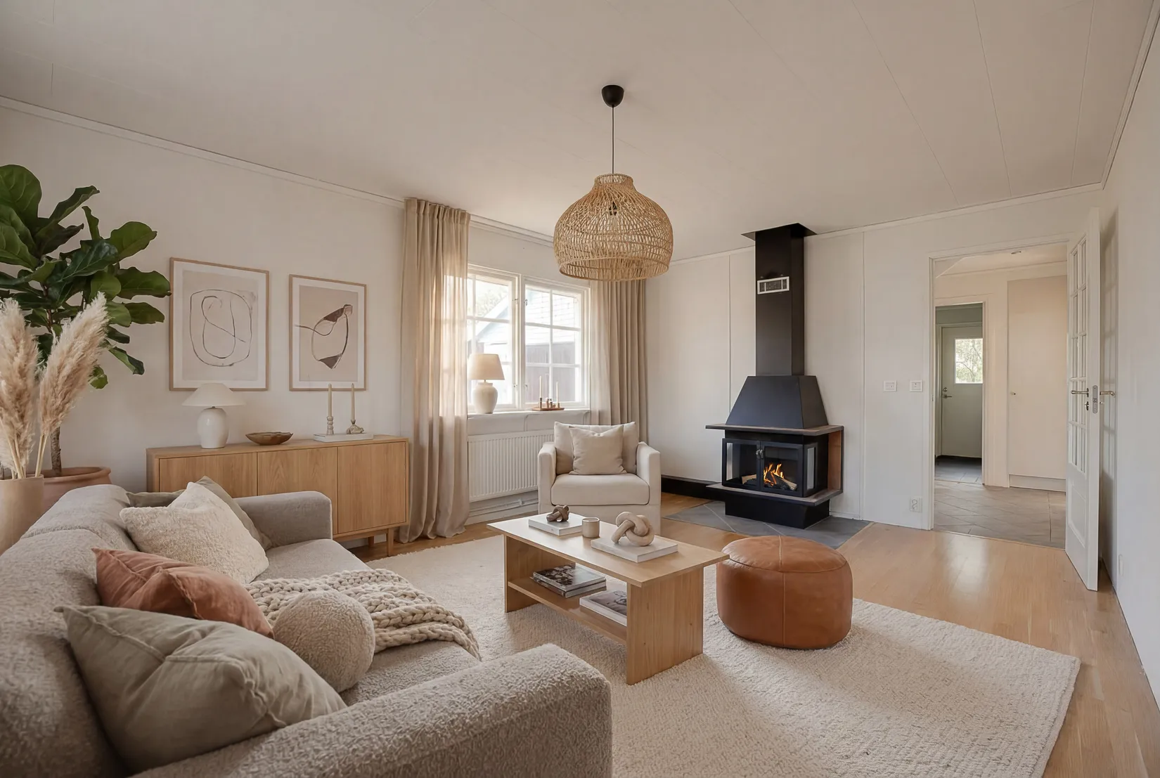 Villa, Frickens väg 18, Eksjö