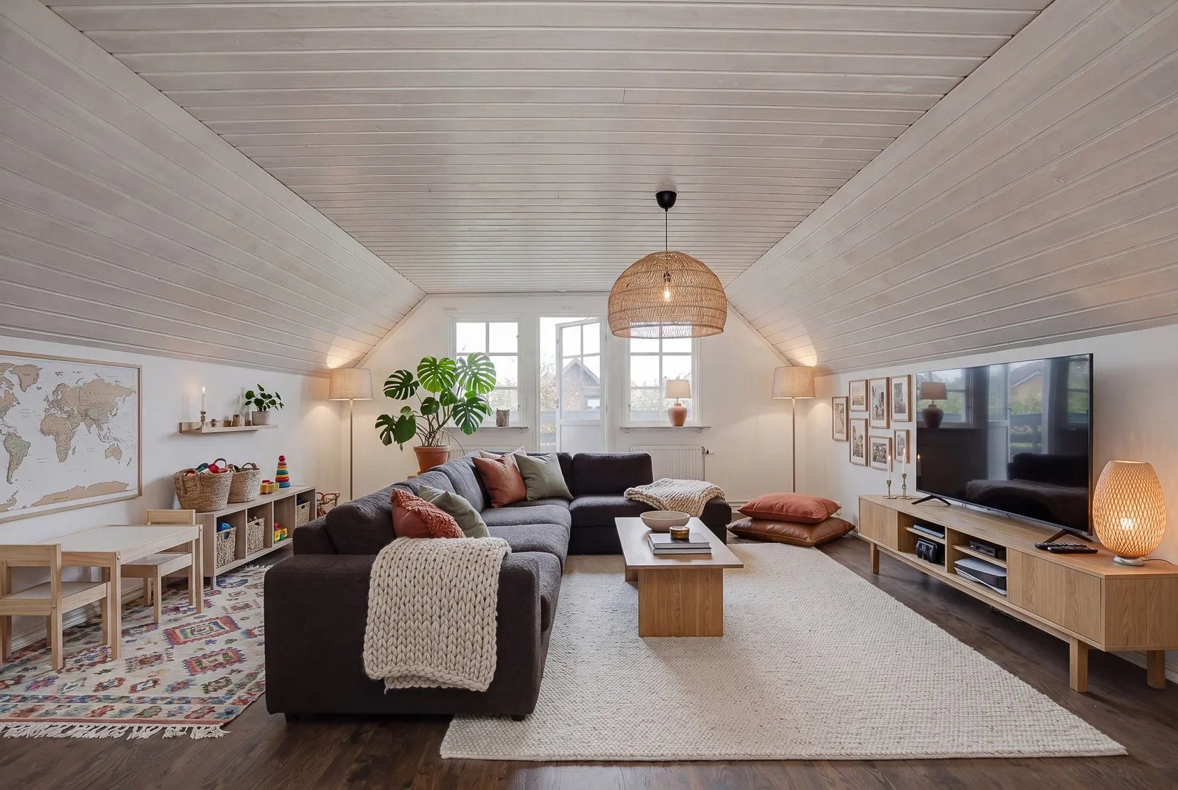 Villa, Frickens väg 18, Eksjö