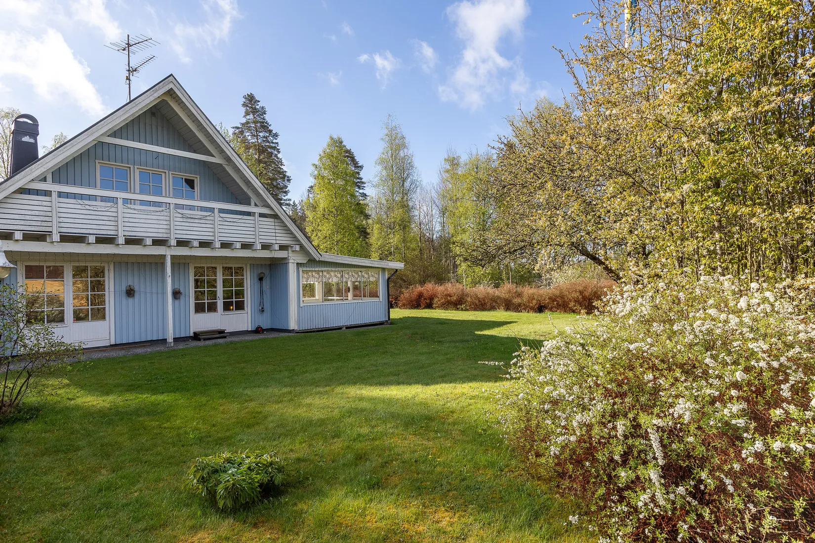 Villa, Frickens väg 18, Eksjö