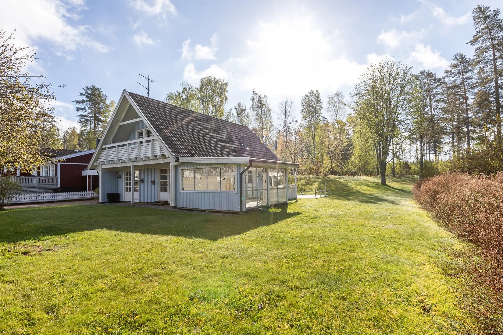 Villa, Frickens väg 18, Eksjö