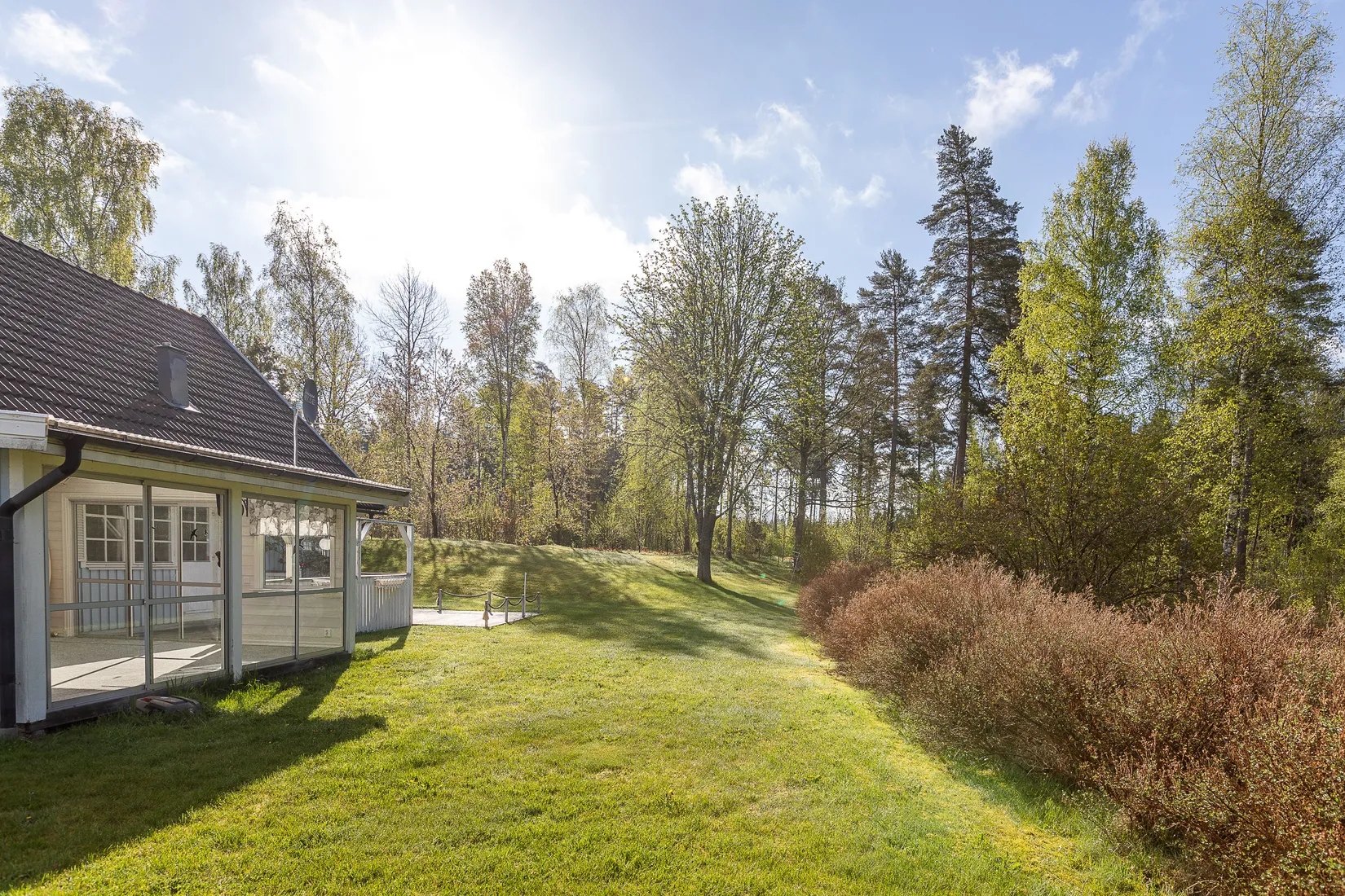 Villa, Frickens väg 18, Eksjö