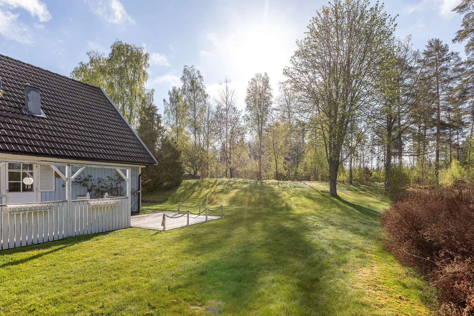 Villa, Frickens väg 18, Eksjö