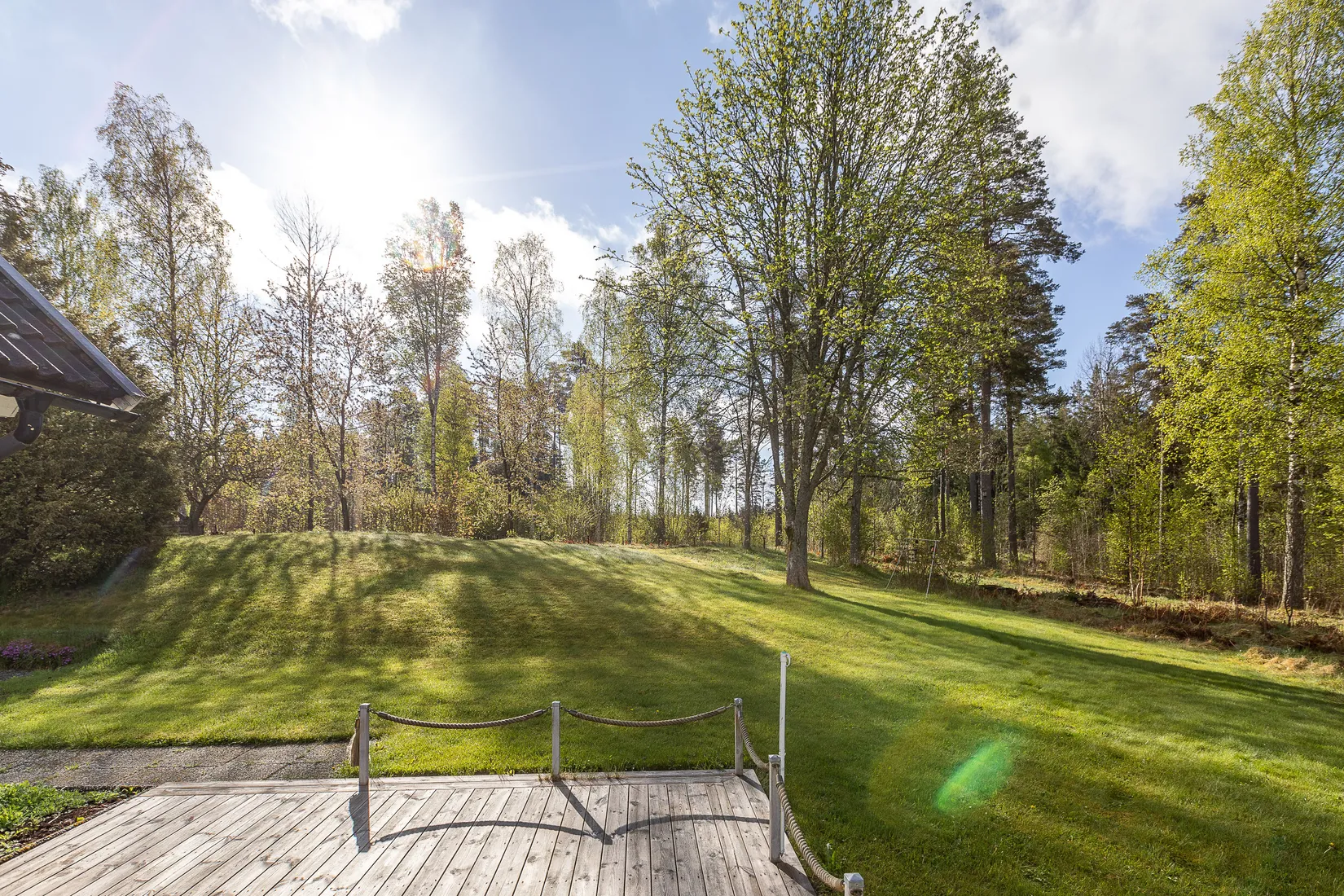Villa, Frickens väg 18, Eksjö