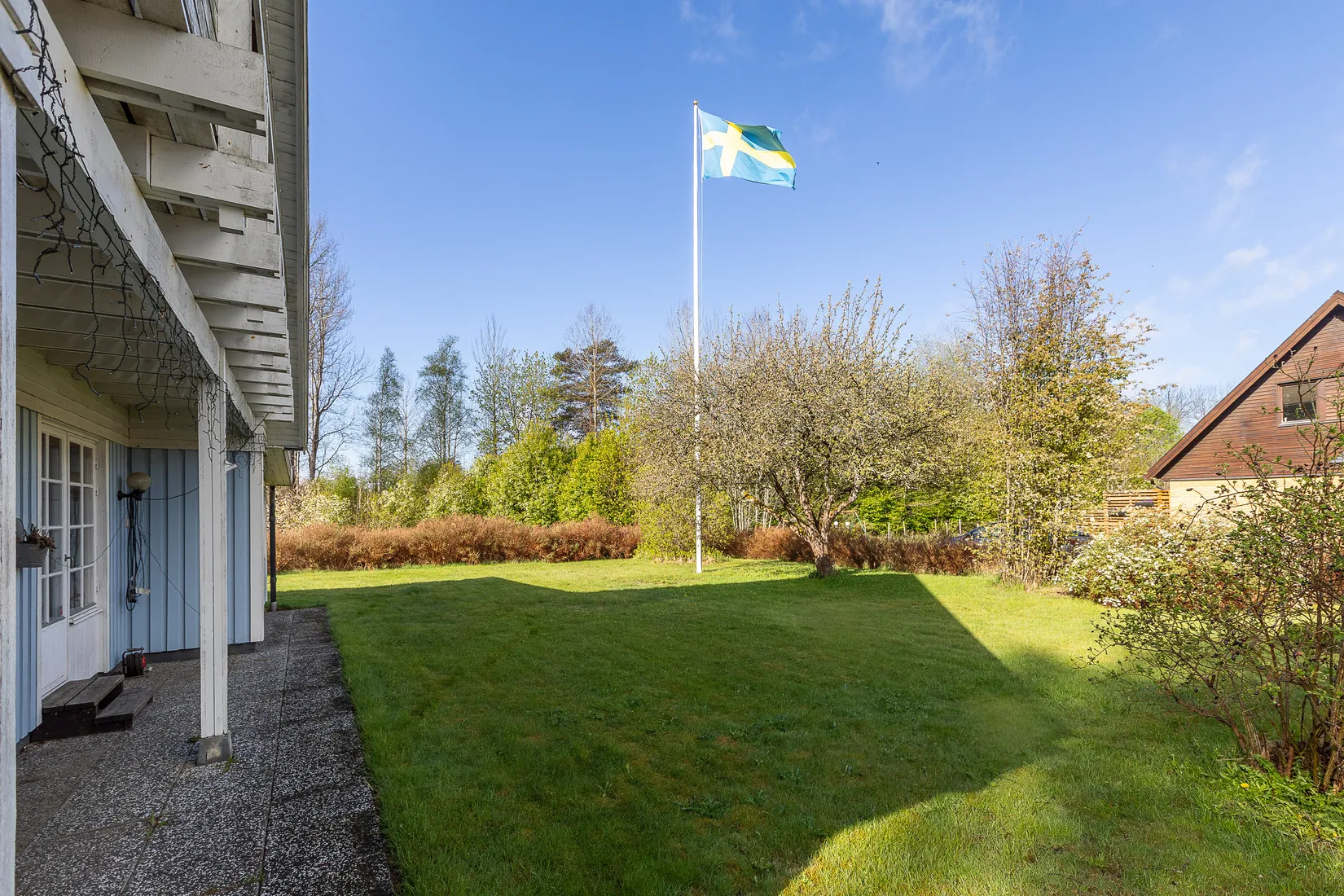 Villa, Frickens väg 18, Eksjö