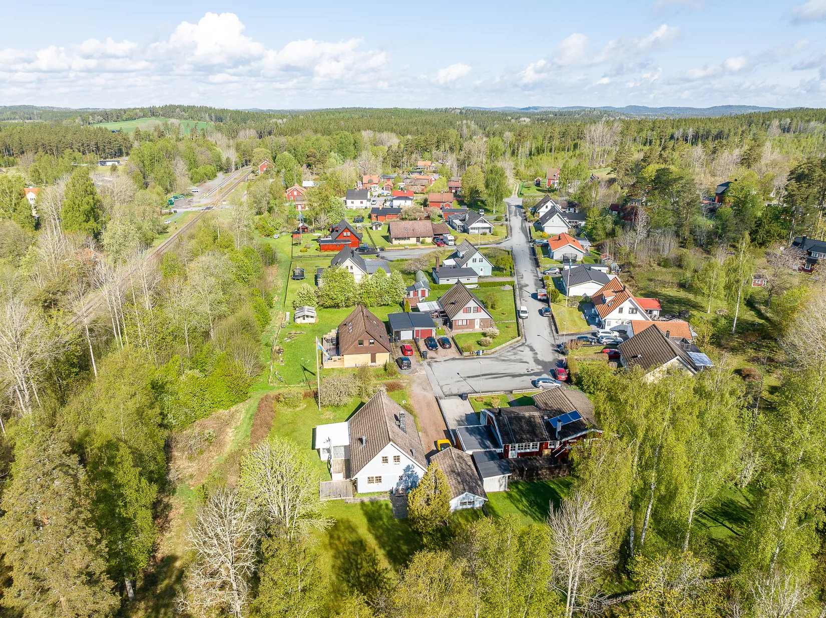Villa, Frickens väg 18, Eksjö