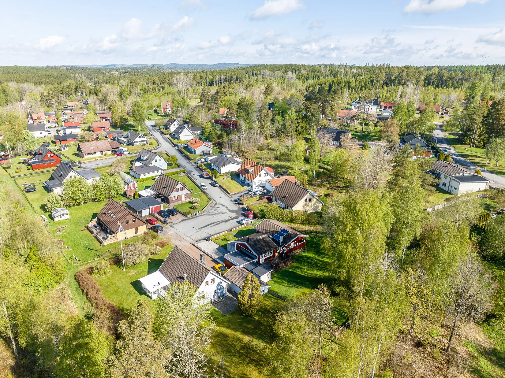 Villa, Frickens väg 18, Eksjö