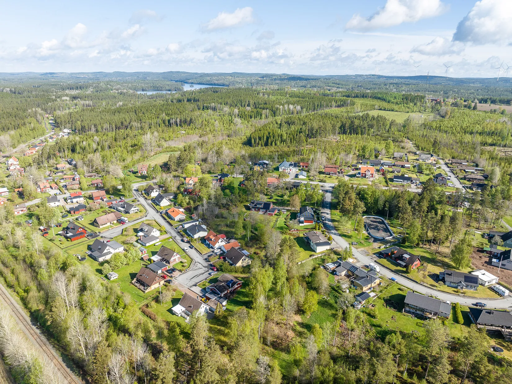 Villa, Frickens väg 18, Eksjö