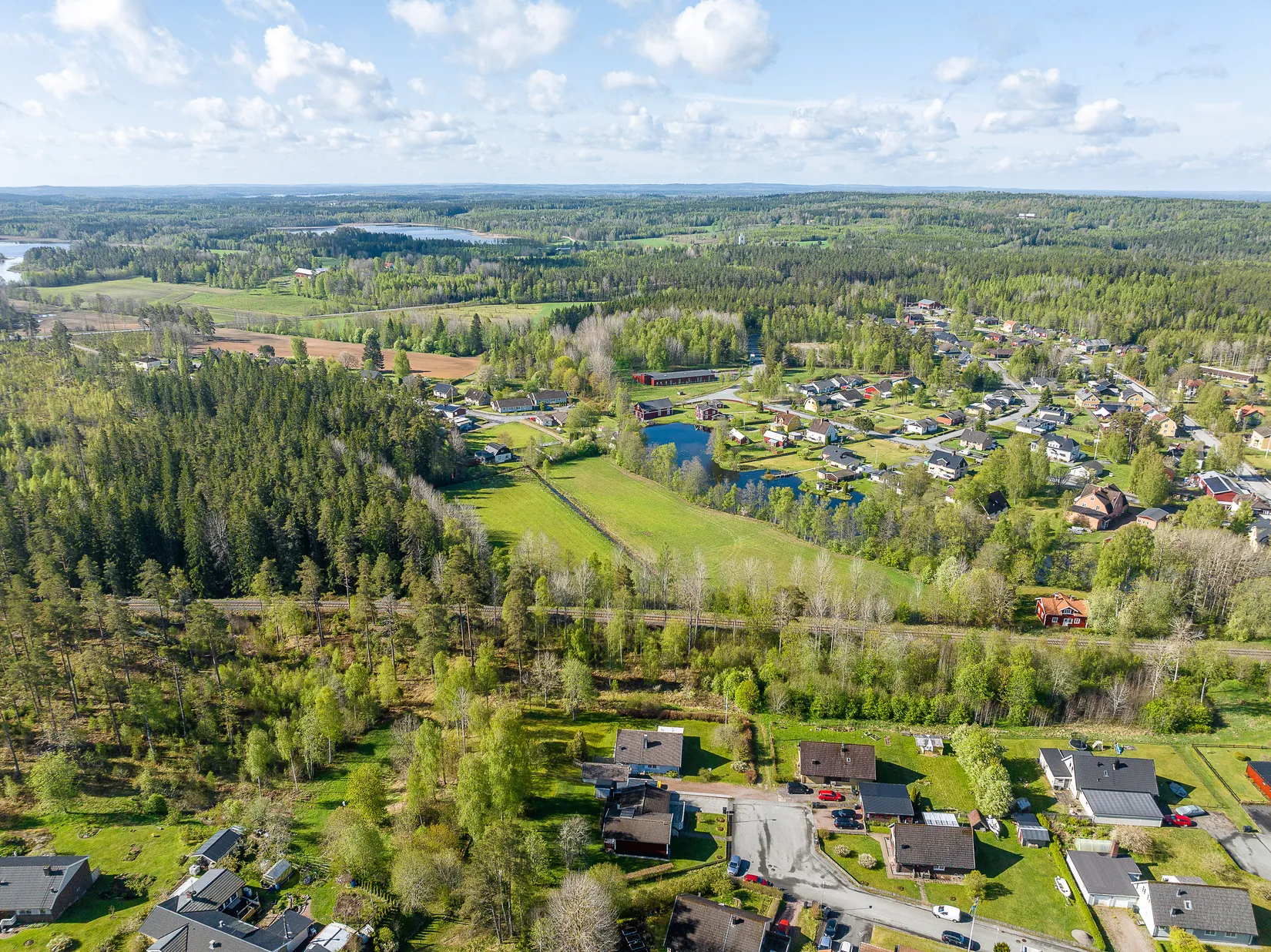 Villa, Frickens väg 18, Eksjö