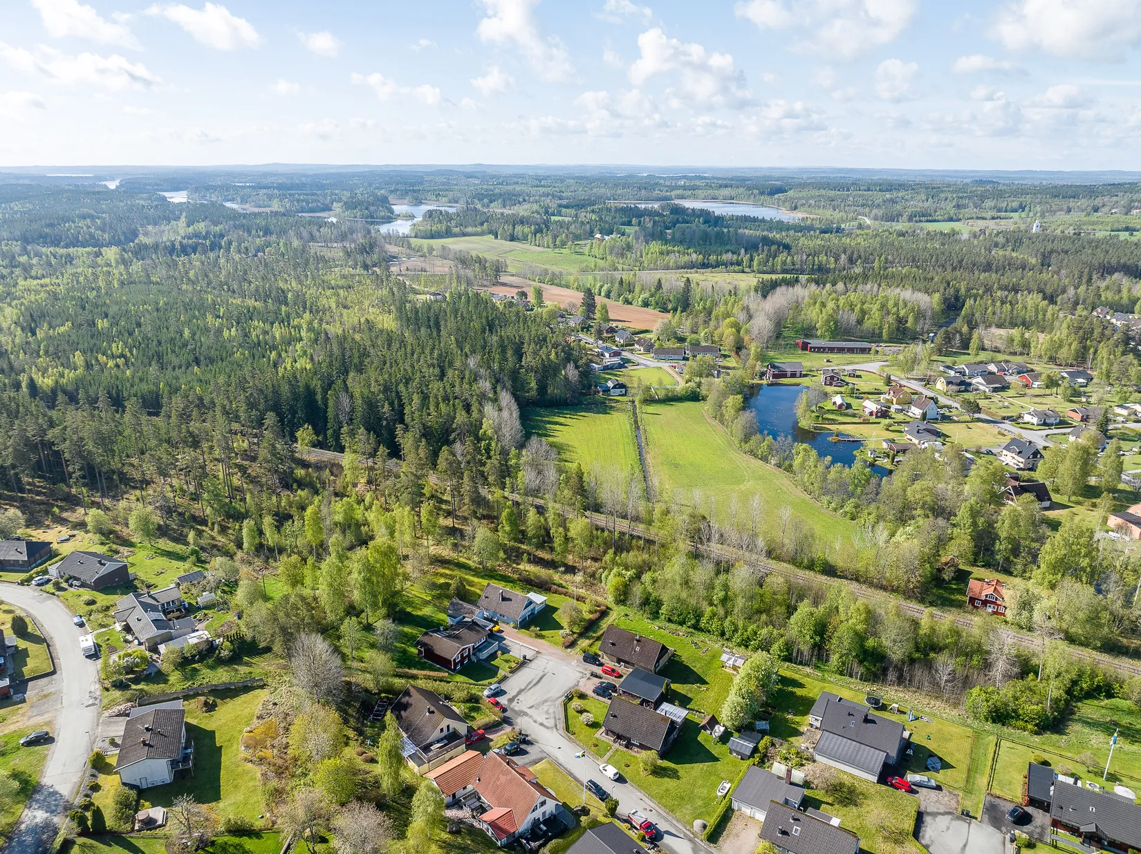Villa, Frickens väg 18, Eksjö