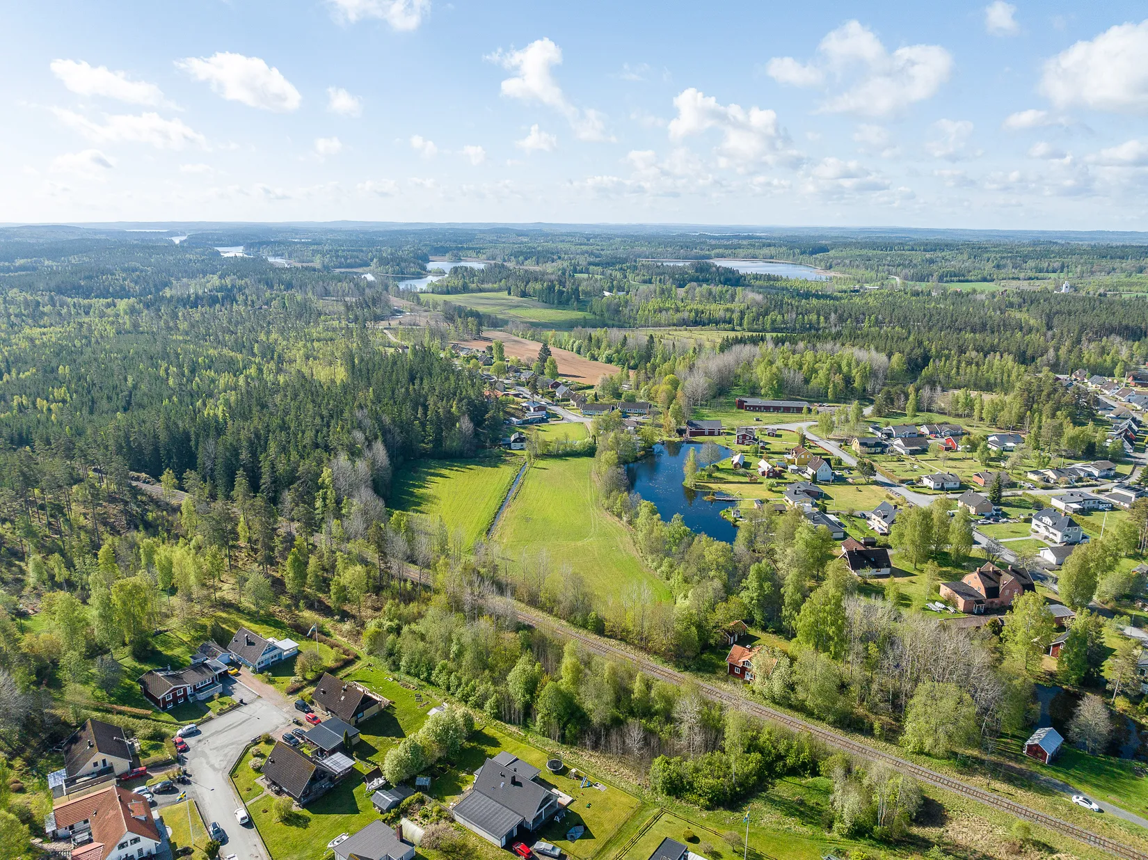 Villa, Frickens väg 18, Eksjö