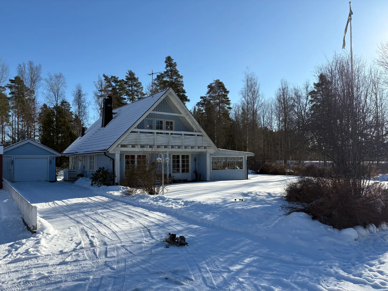 Villa, Frickens väg 18, Eksjö