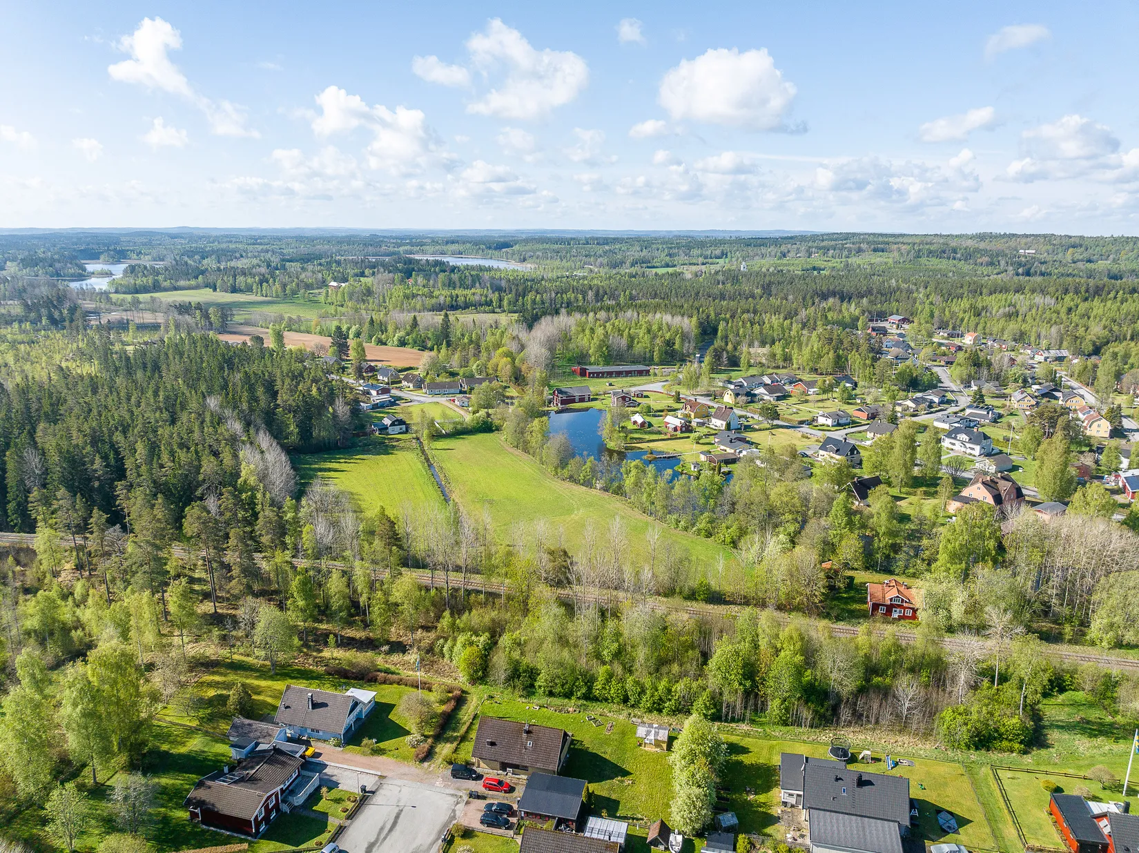Villa, Frickens väg 18, Eksjö
