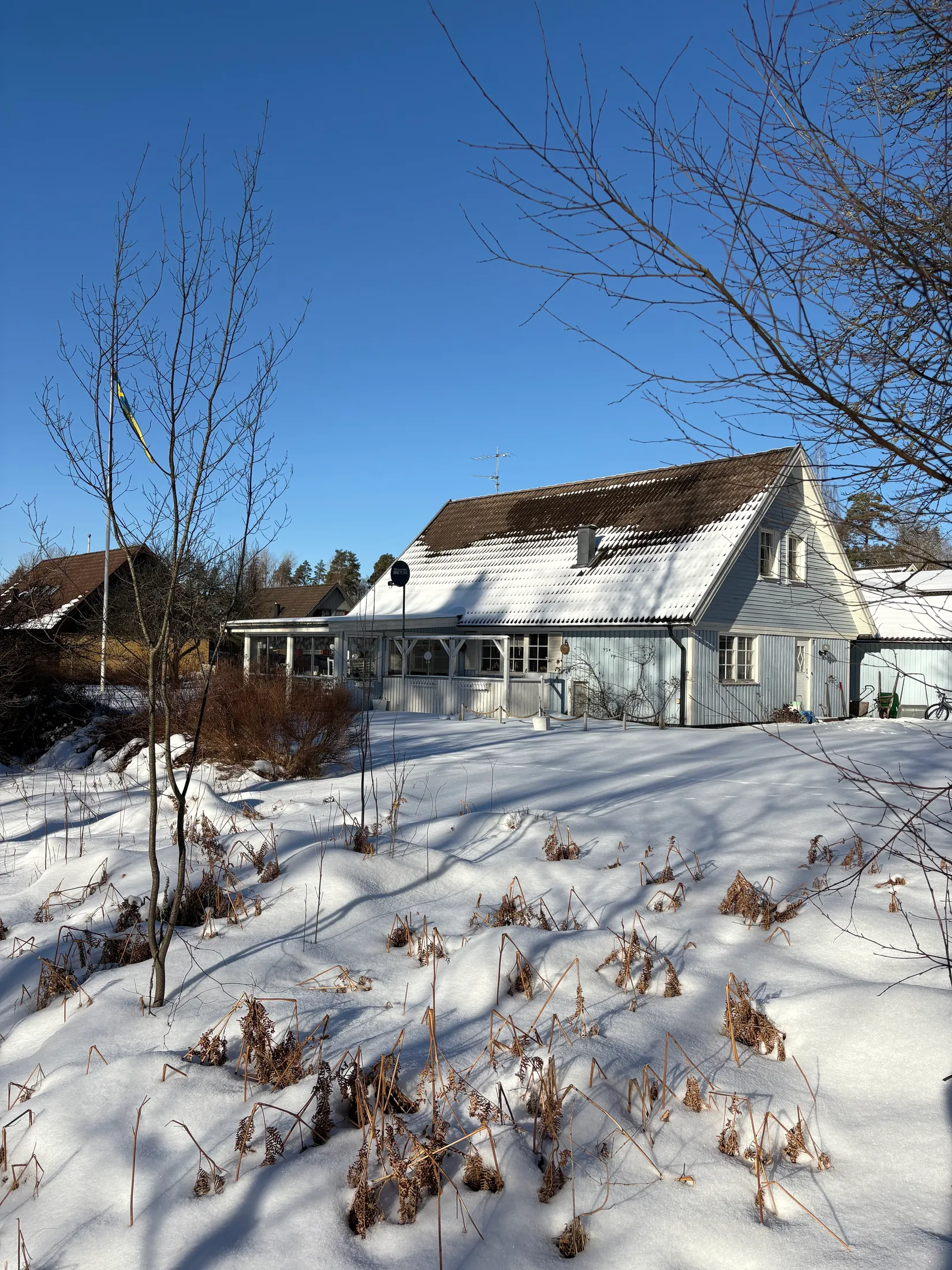 Villa, Frickens väg 18, Eksjö