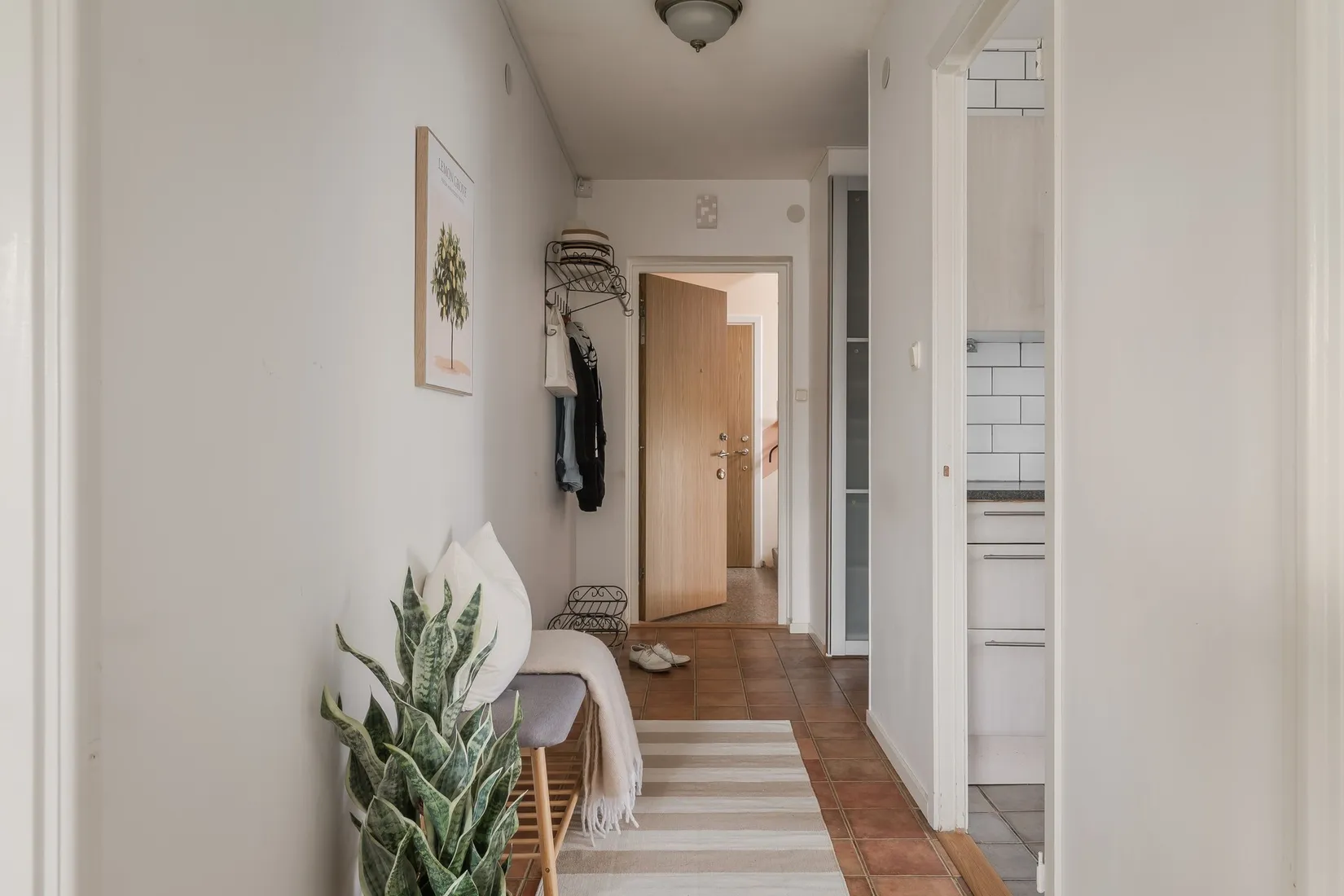 Bostadsrätt, Lillgårdsvägen 4, Lillån, Örebro