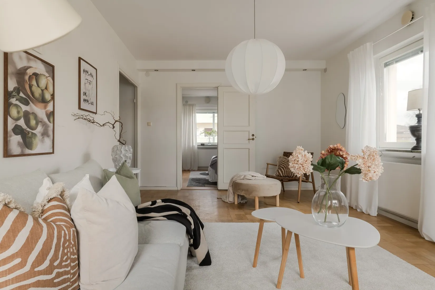 Bostadsrätt, Lillgårdsvägen 4, Lillån, Örebro