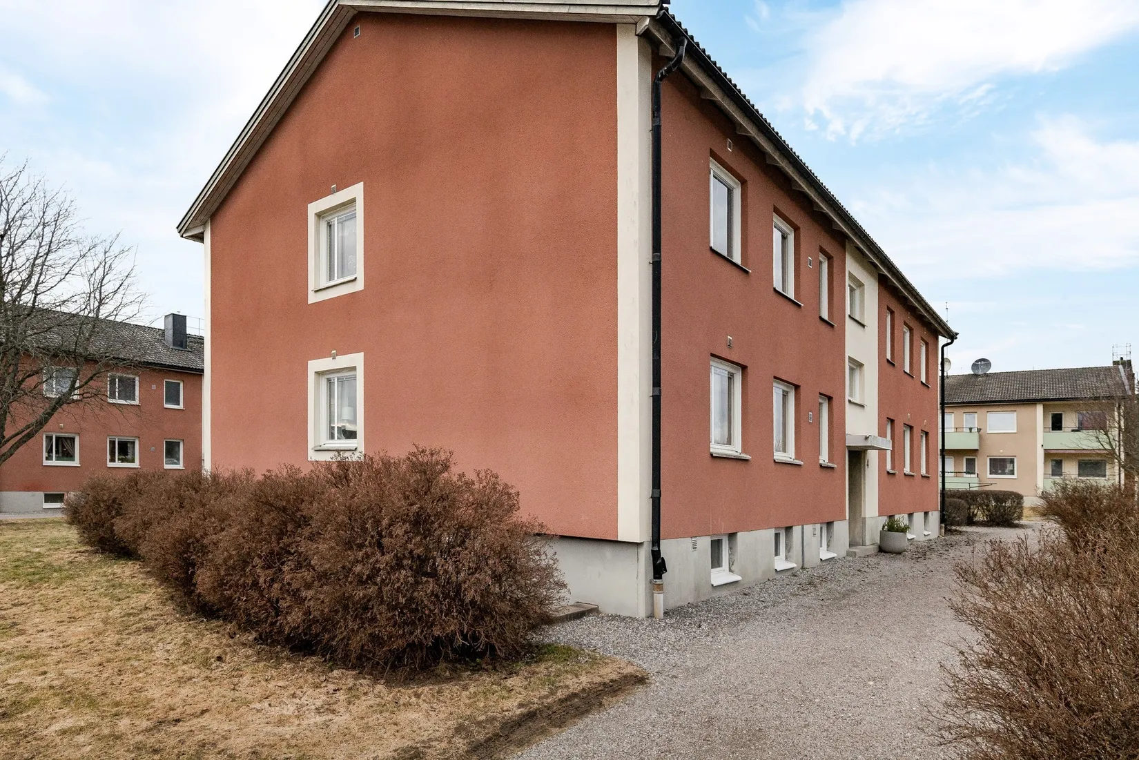 Bostadsrätt, Lillgårdsvägen 4, Lillån, Örebro