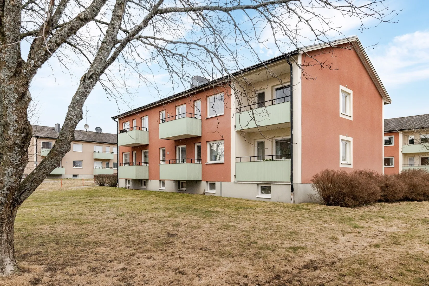 Bostadsrätt, Lillgårdsvägen 4, Lillån, Örebro