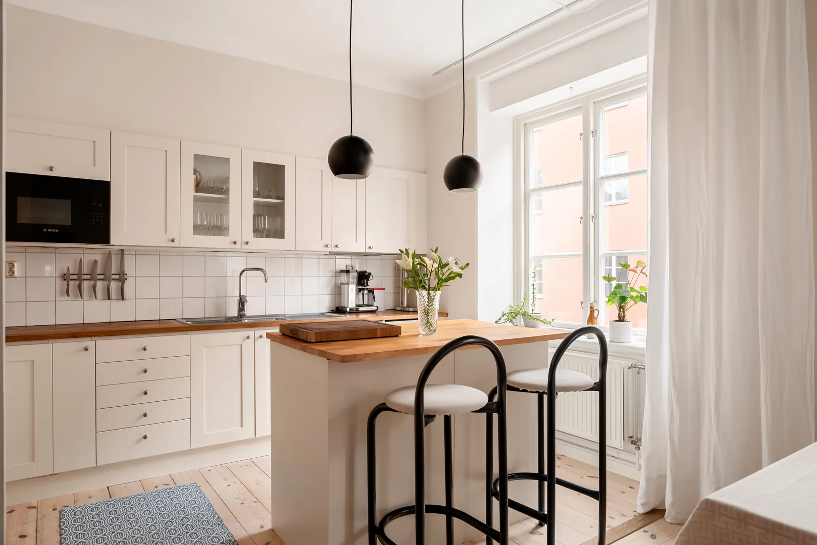 Bostadsrätt, Thorildsvägen 5, Kungsholmen - Thorildsplan, Stockholm