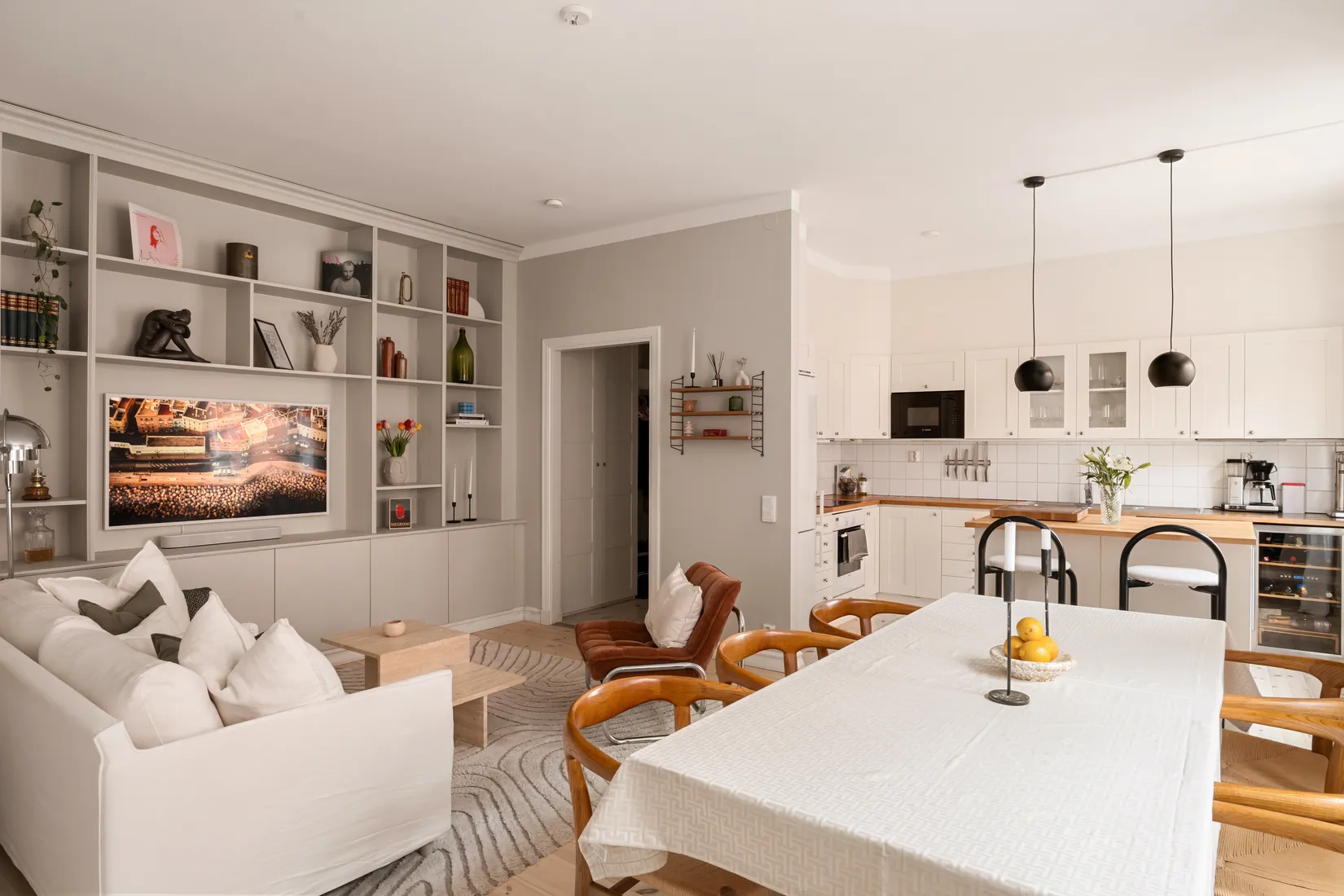 Bostadsrätt, Thorildsvägen 5, Kungsholmen - Thorildsplan, Stockholm