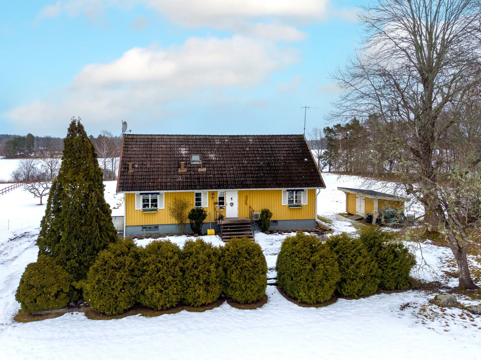 Villa, Orrhammarvägen 287, Orrhammar, Flen