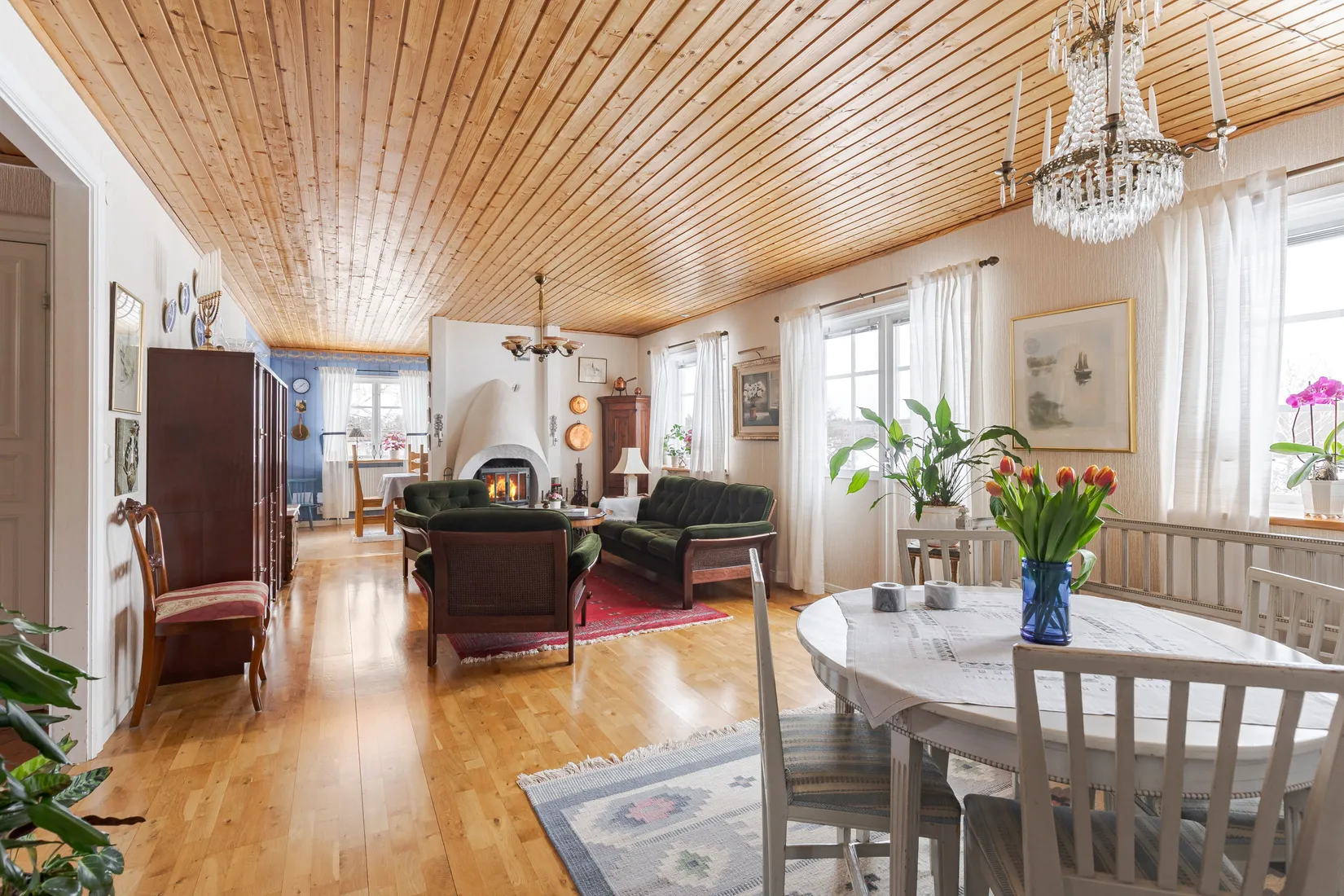 Villa, Orrhammarvägen 287, Orrhammar, Flen