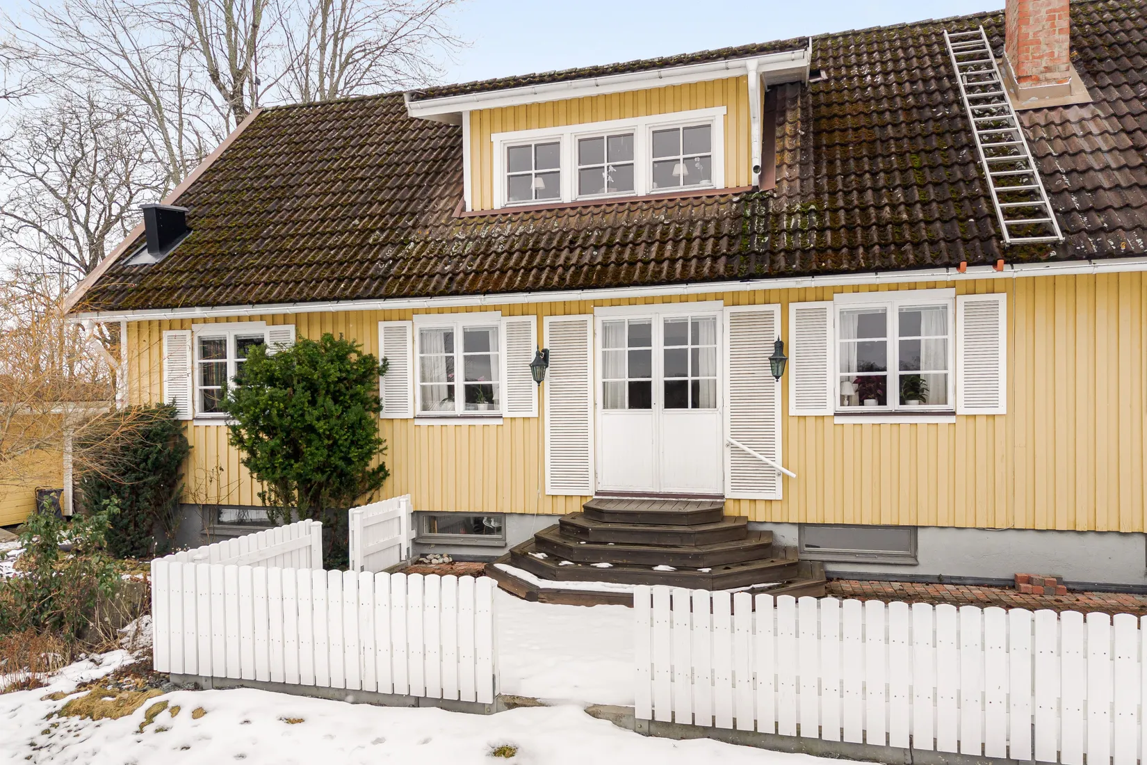 Villa, Orrhammarvägen 287, Orrhammar, Flen