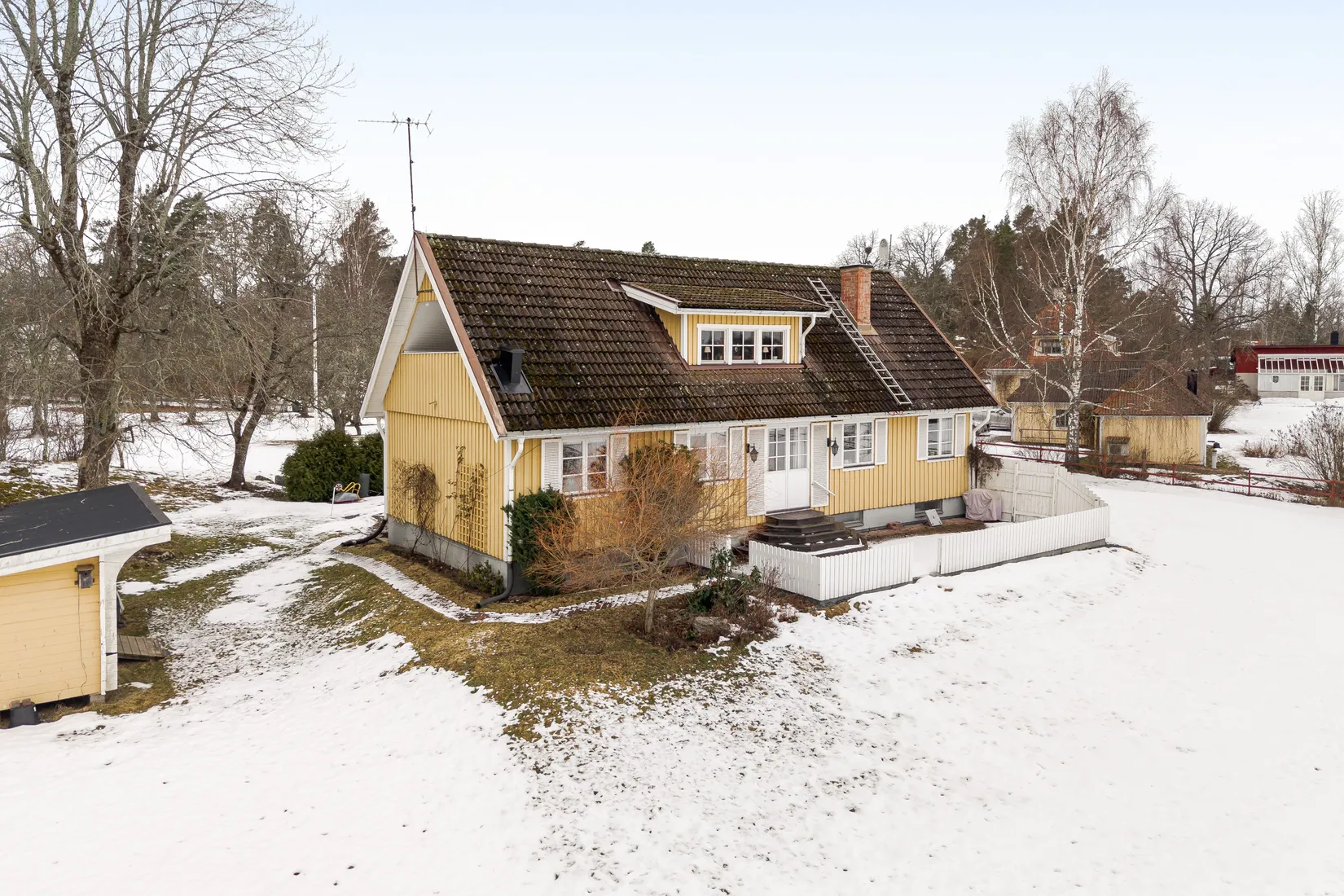 Villa, Orrhammarvägen 287, Orrhammar, Flen