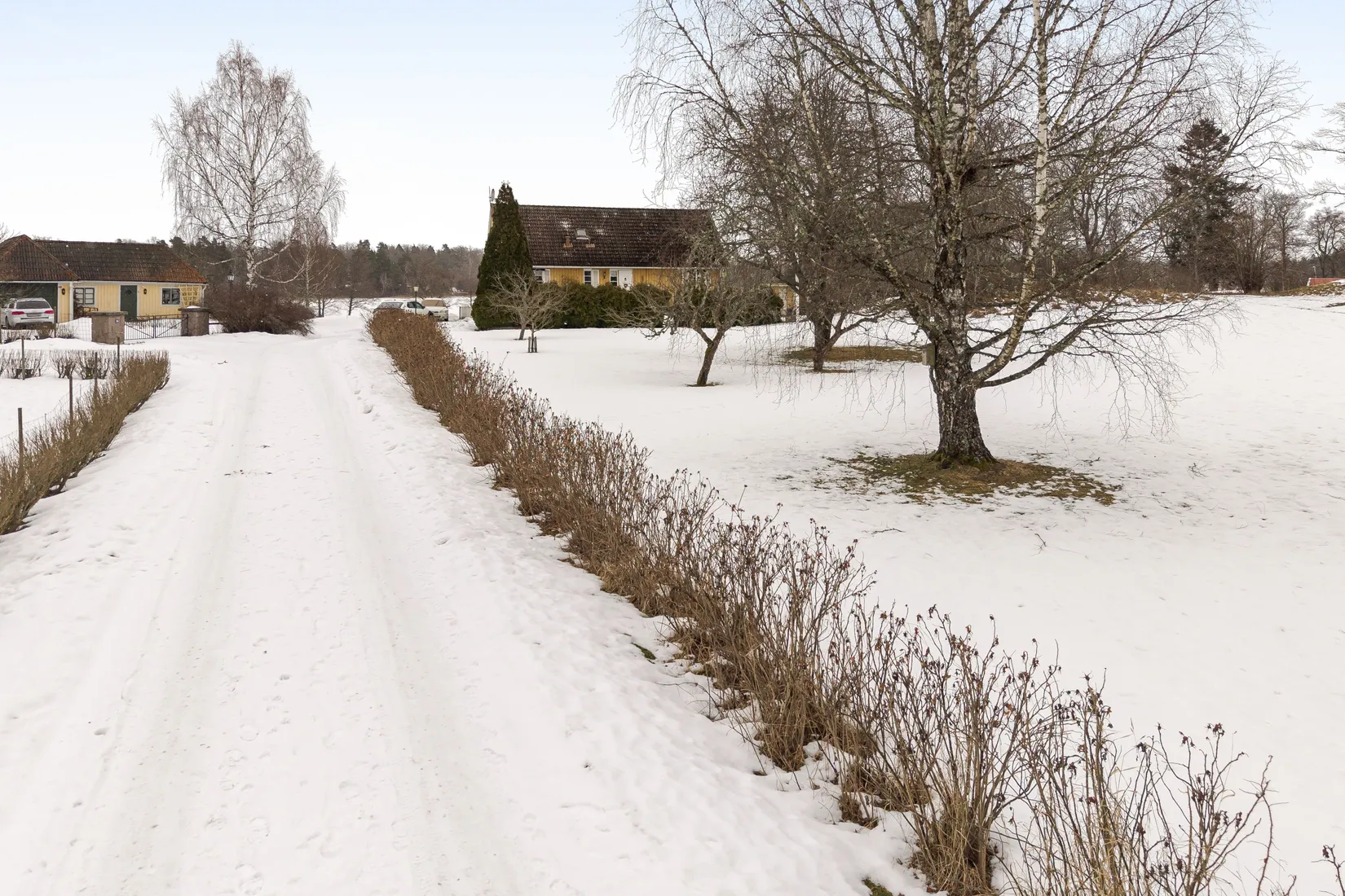 Villa, Orrhammarvägen 287, Orrhammar, Flen