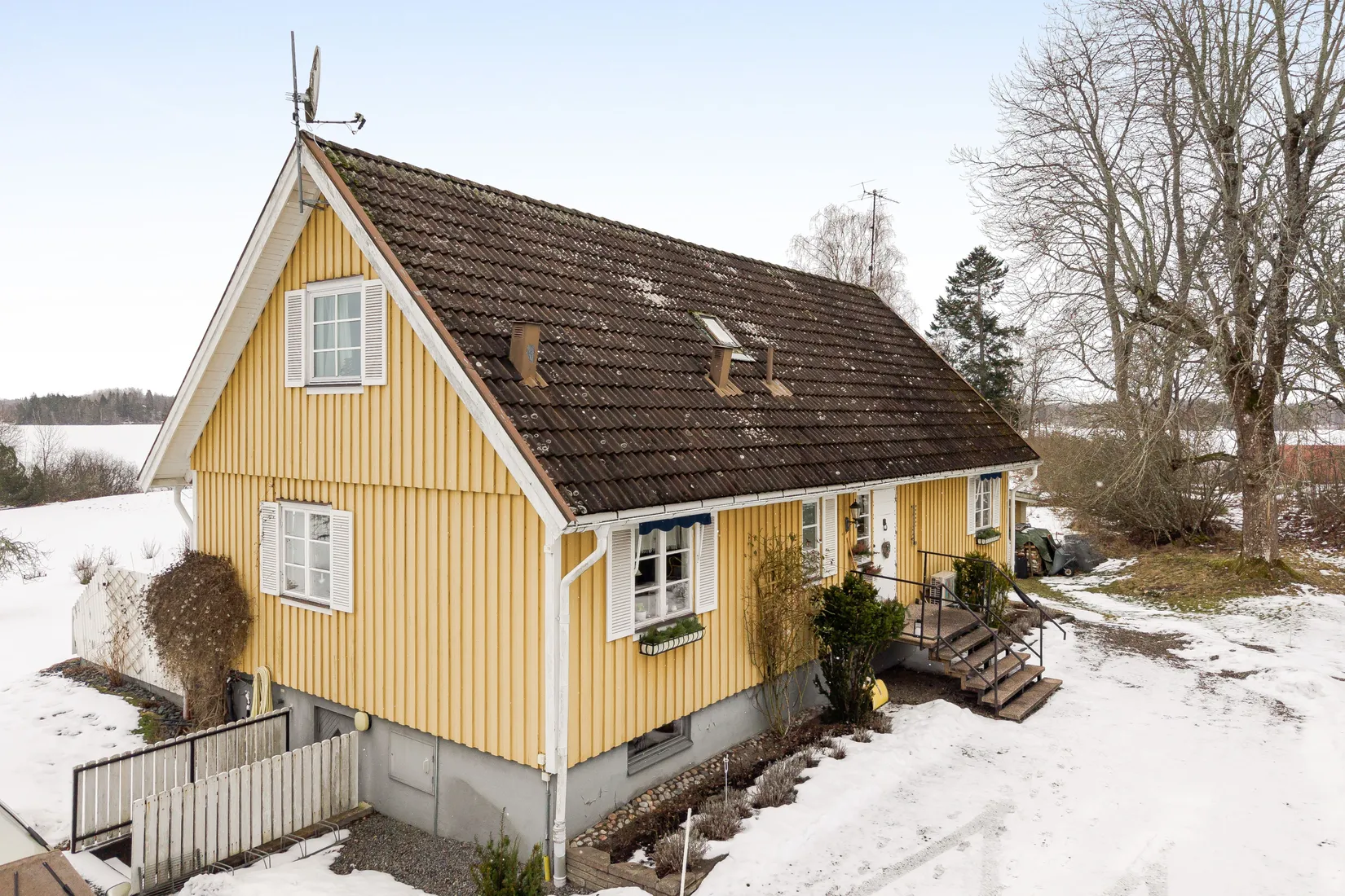 Villa, Orrhammarvägen 287, Orrhammar, Flen