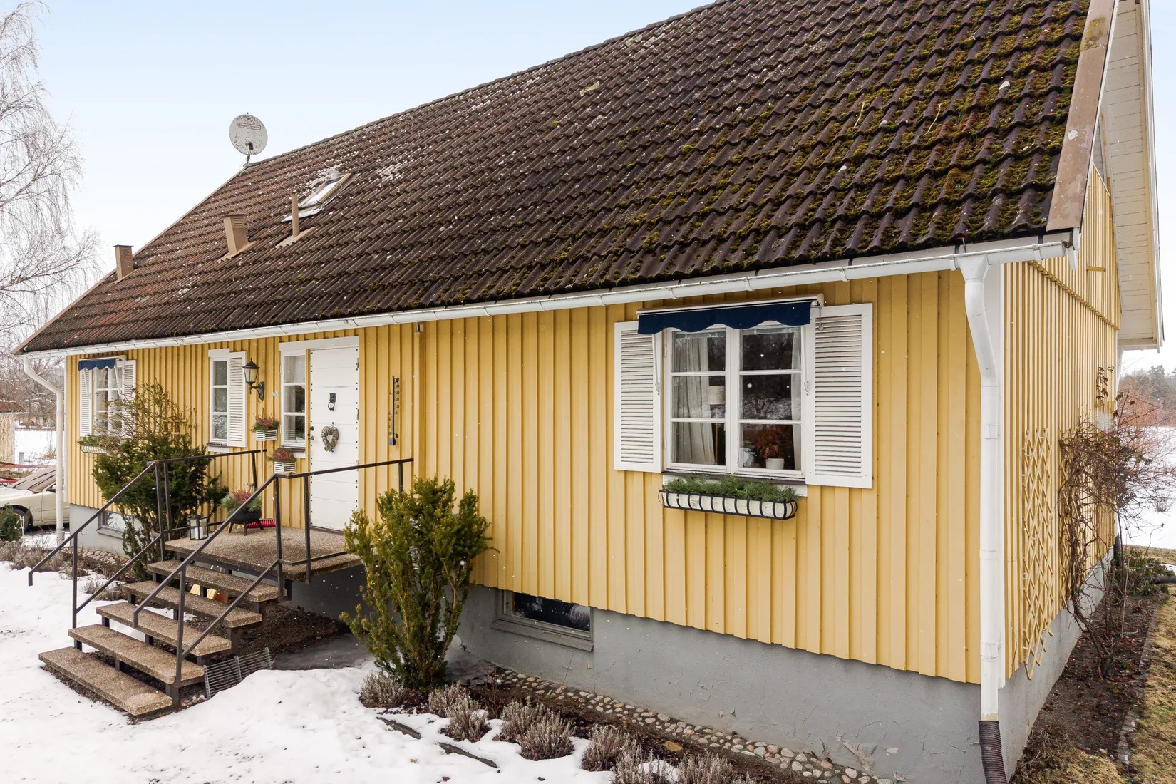 Villa, Orrhammarvägen 287, Orrhammar, Flen