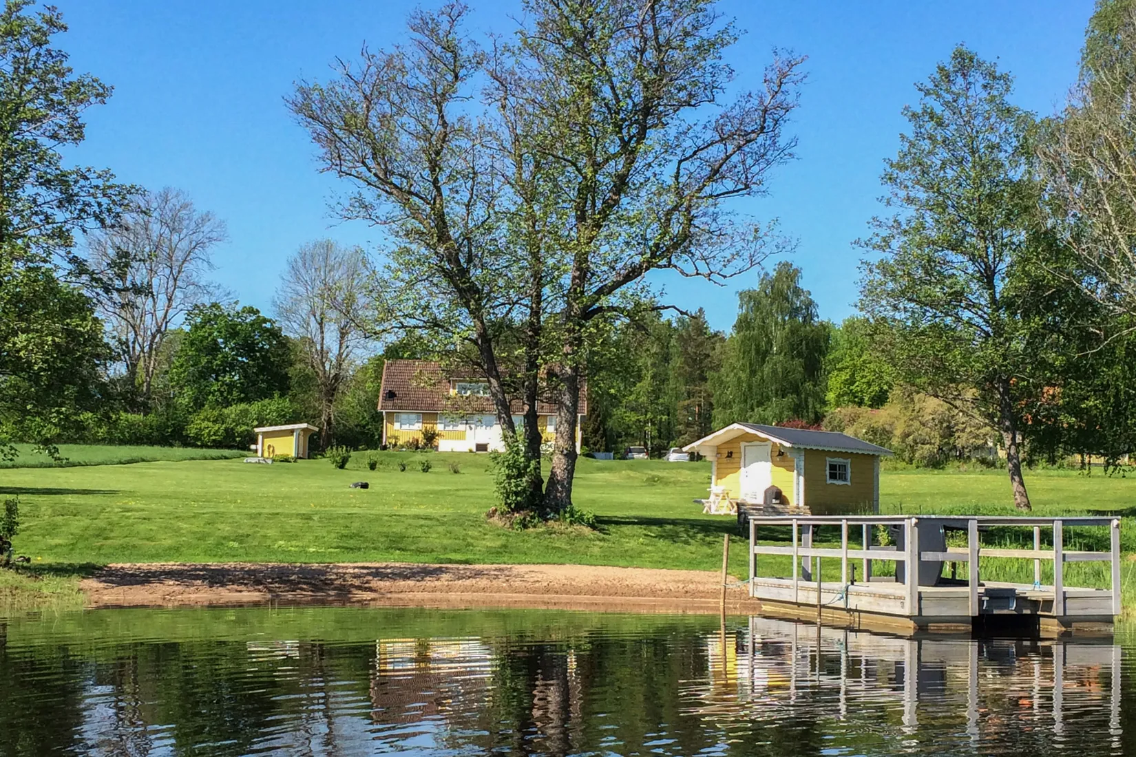Villa, Orrhammarvägen 287, Orrhammar, Flen
