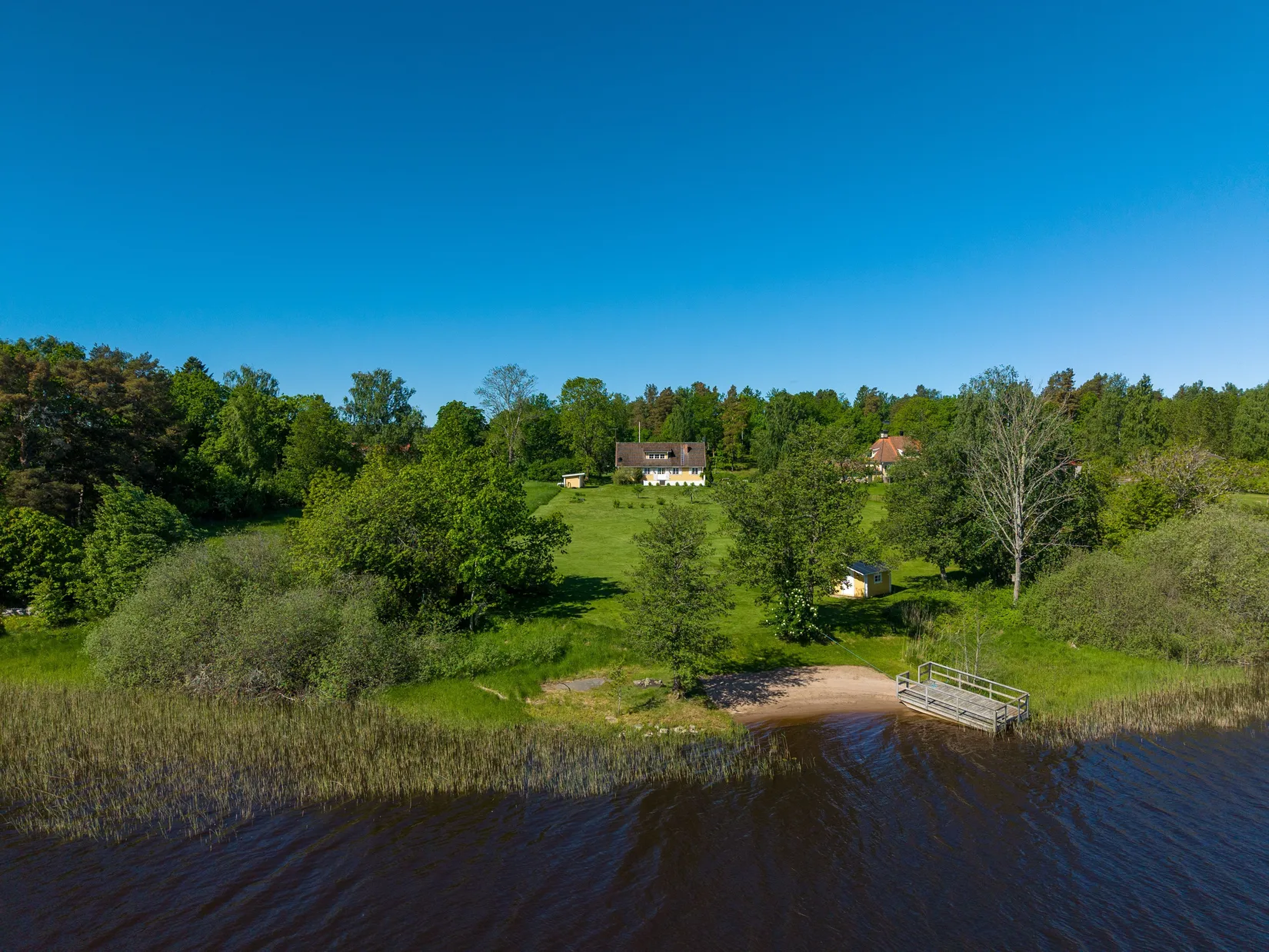 Villa, Orrhammarvägen 287, Orrhammar, Flen
