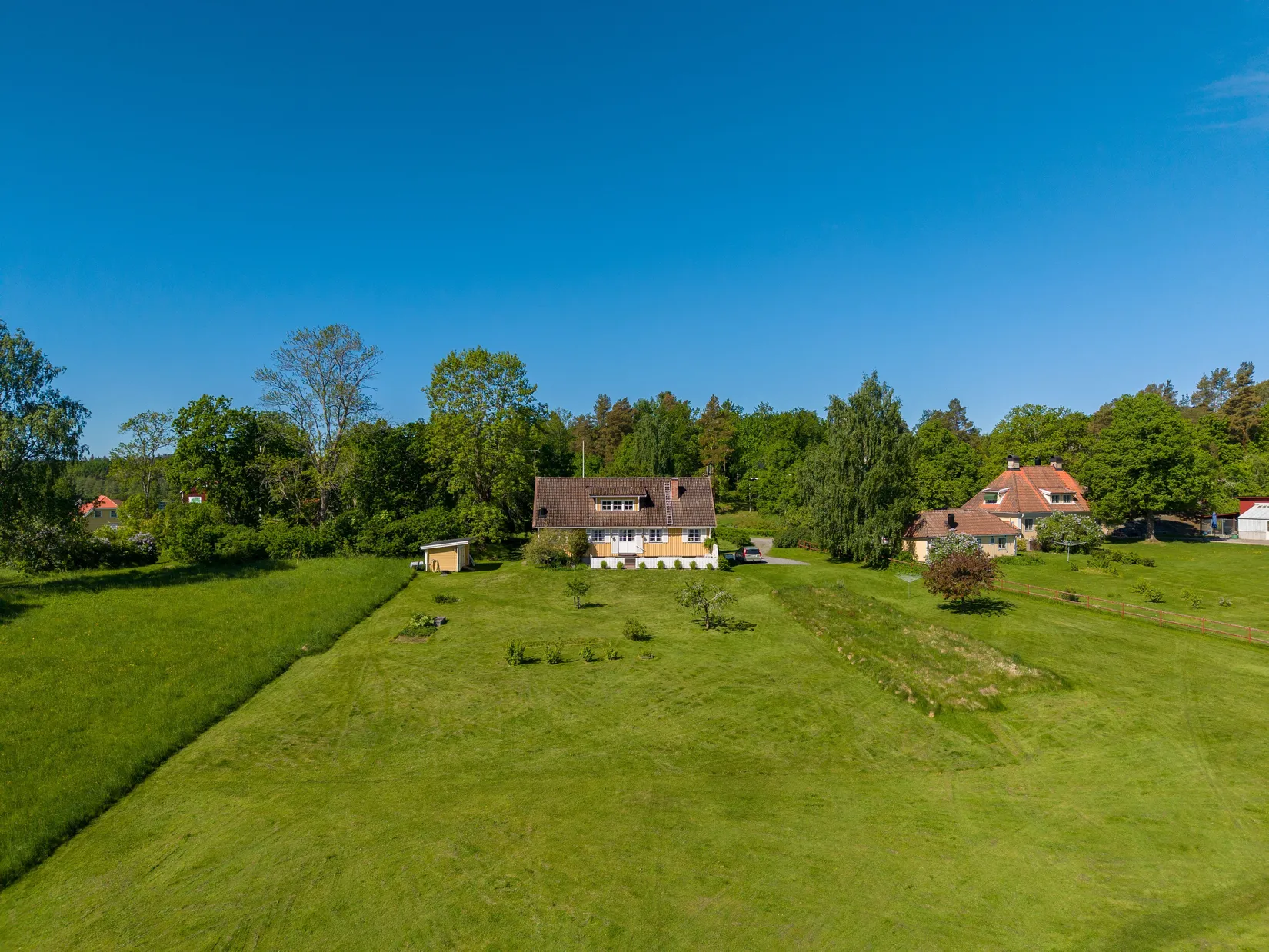 Villa, Orrhammarvägen 287, Orrhammar, Flen