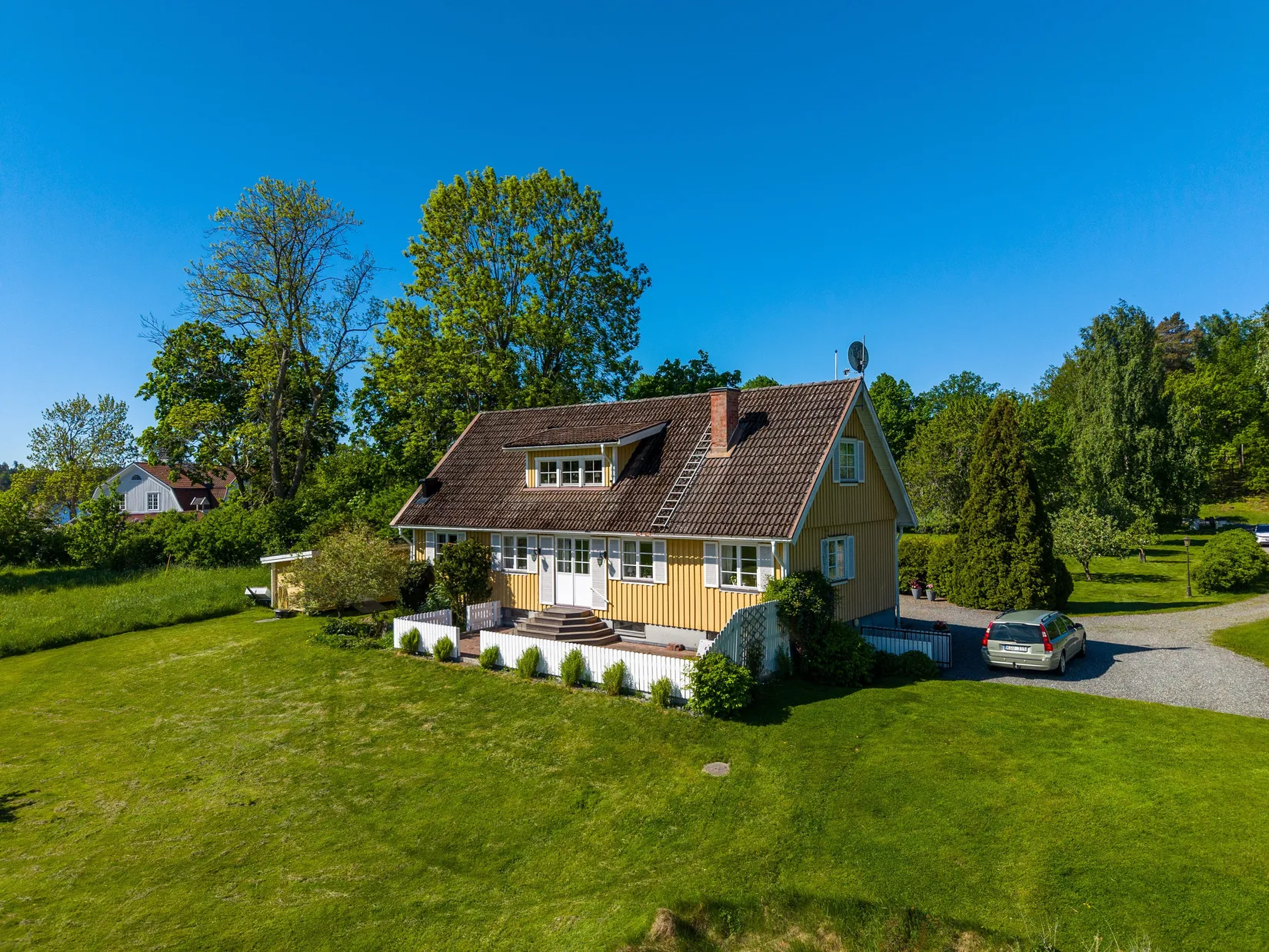 Villa, Orrhammarvägen 287, Orrhammar, Flen