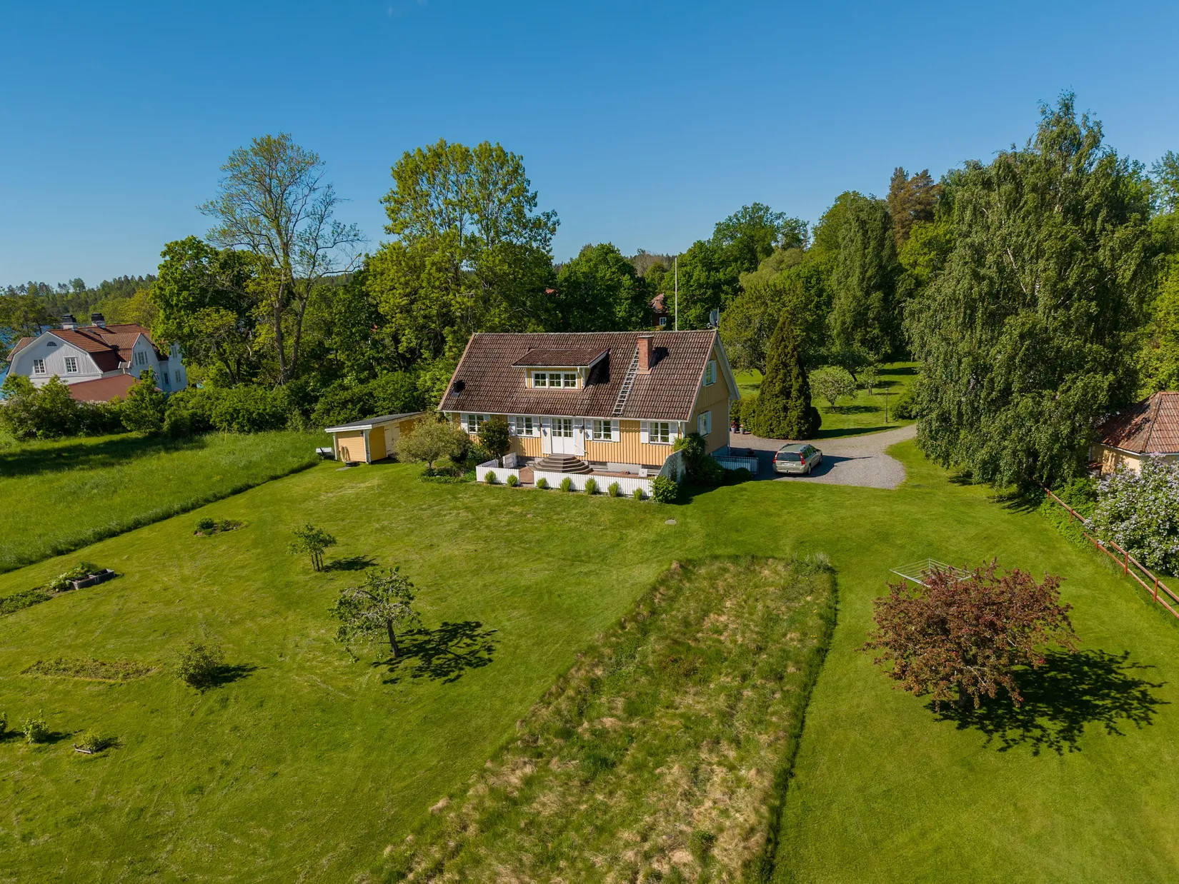 Villa, Orrhammarvägen 287, Orrhammar, Flen