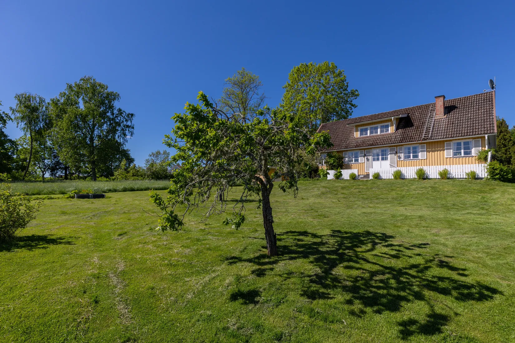 Villa, Orrhammarvägen 287, Orrhammar, Flen