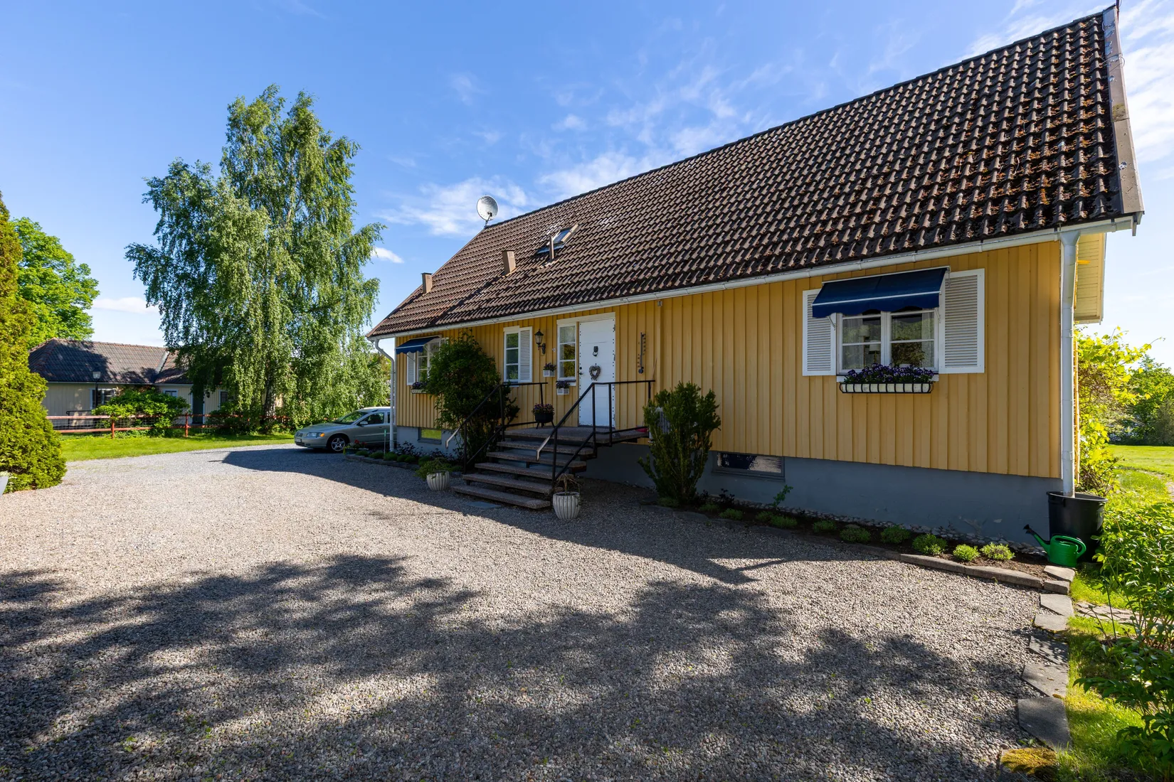 Villa, Orrhammarvägen 287, Orrhammar, Flen