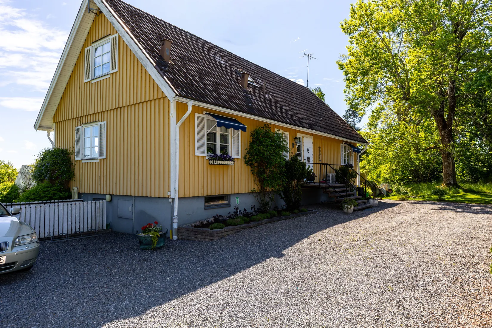 Villa, Orrhammarvägen 287, Orrhammar, Flen