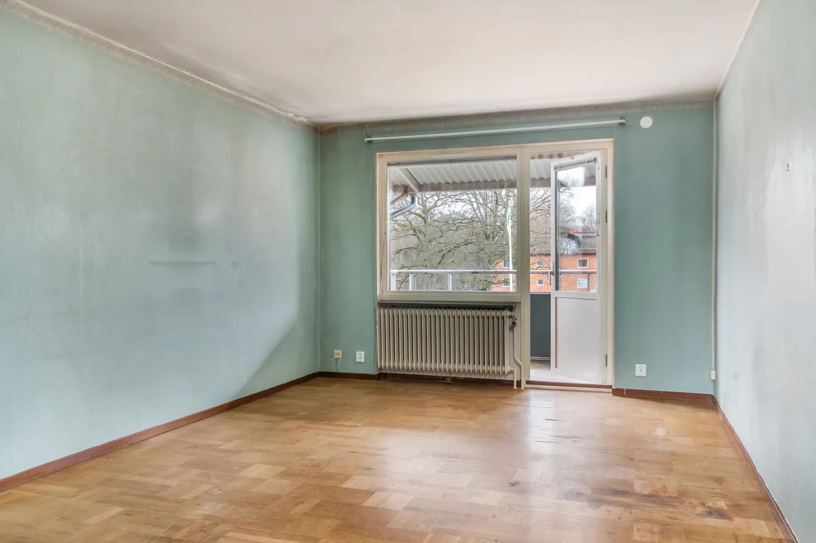 Bostadsrätt, Stenbocksgatan 22B, Tyringe, Hässleholm